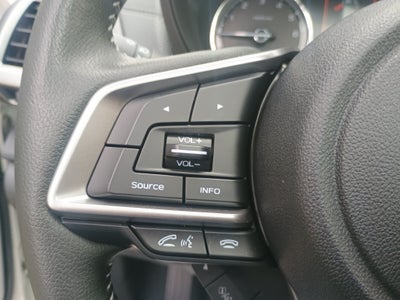 2022 Subaru Forester Touring