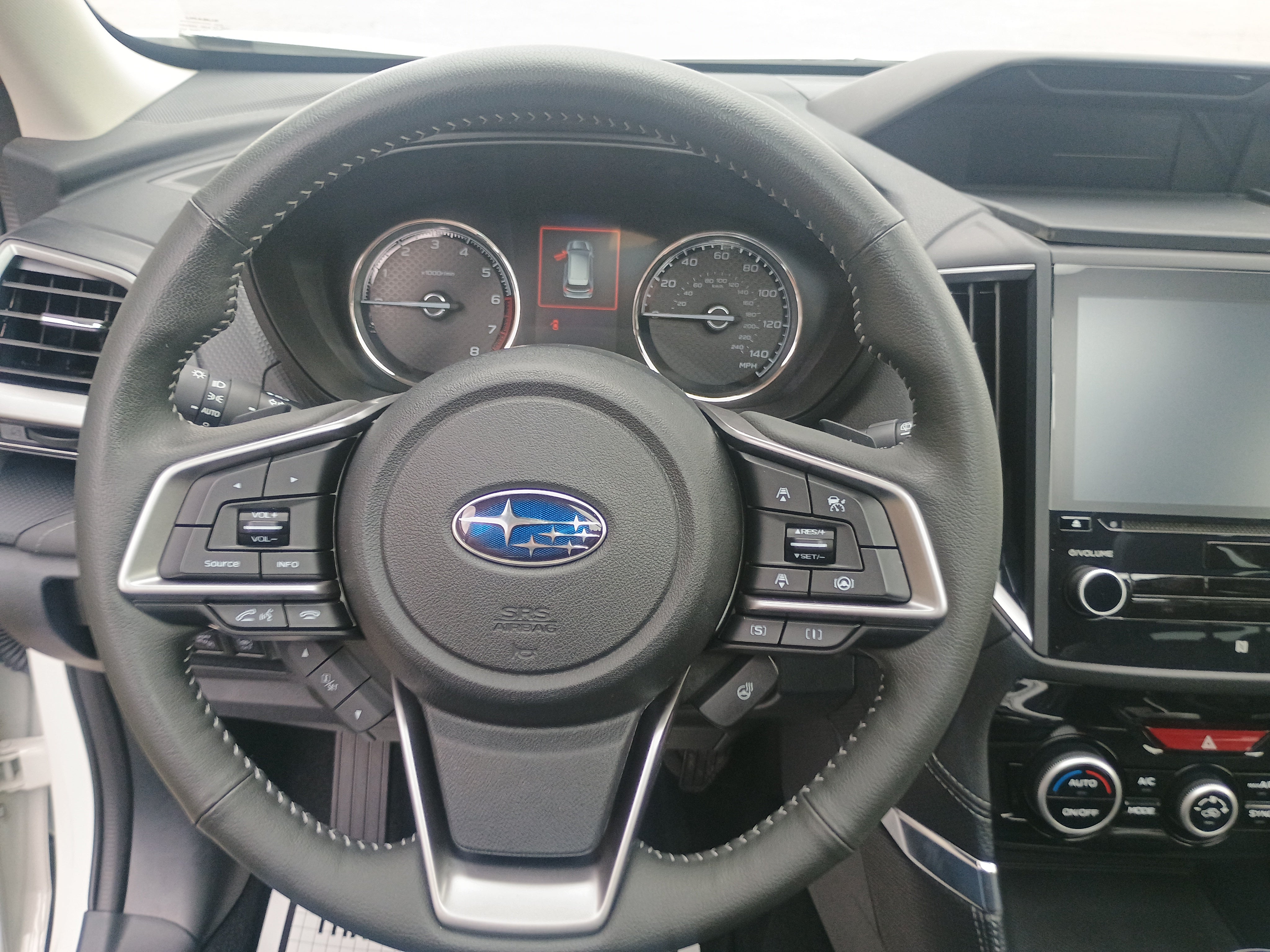 2022 Subaru Forester Touring