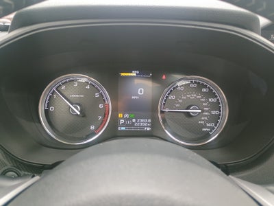 2022 Subaru Forester Touring