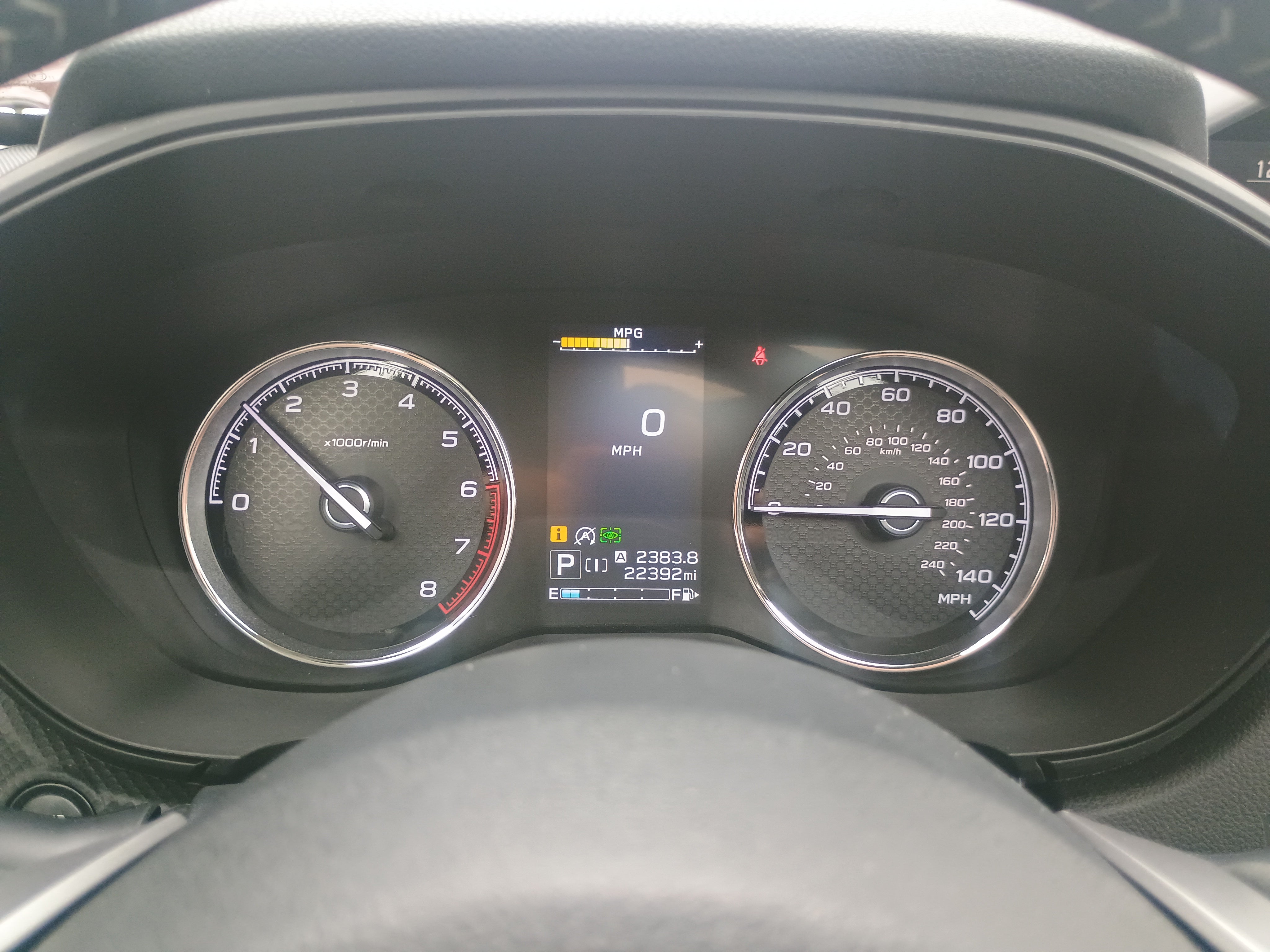 2022 Subaru Forester Touring