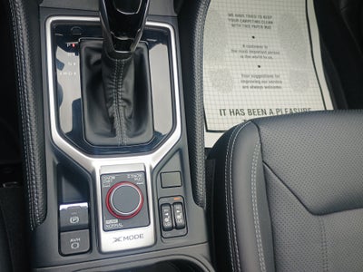 2022 Subaru Forester Touring