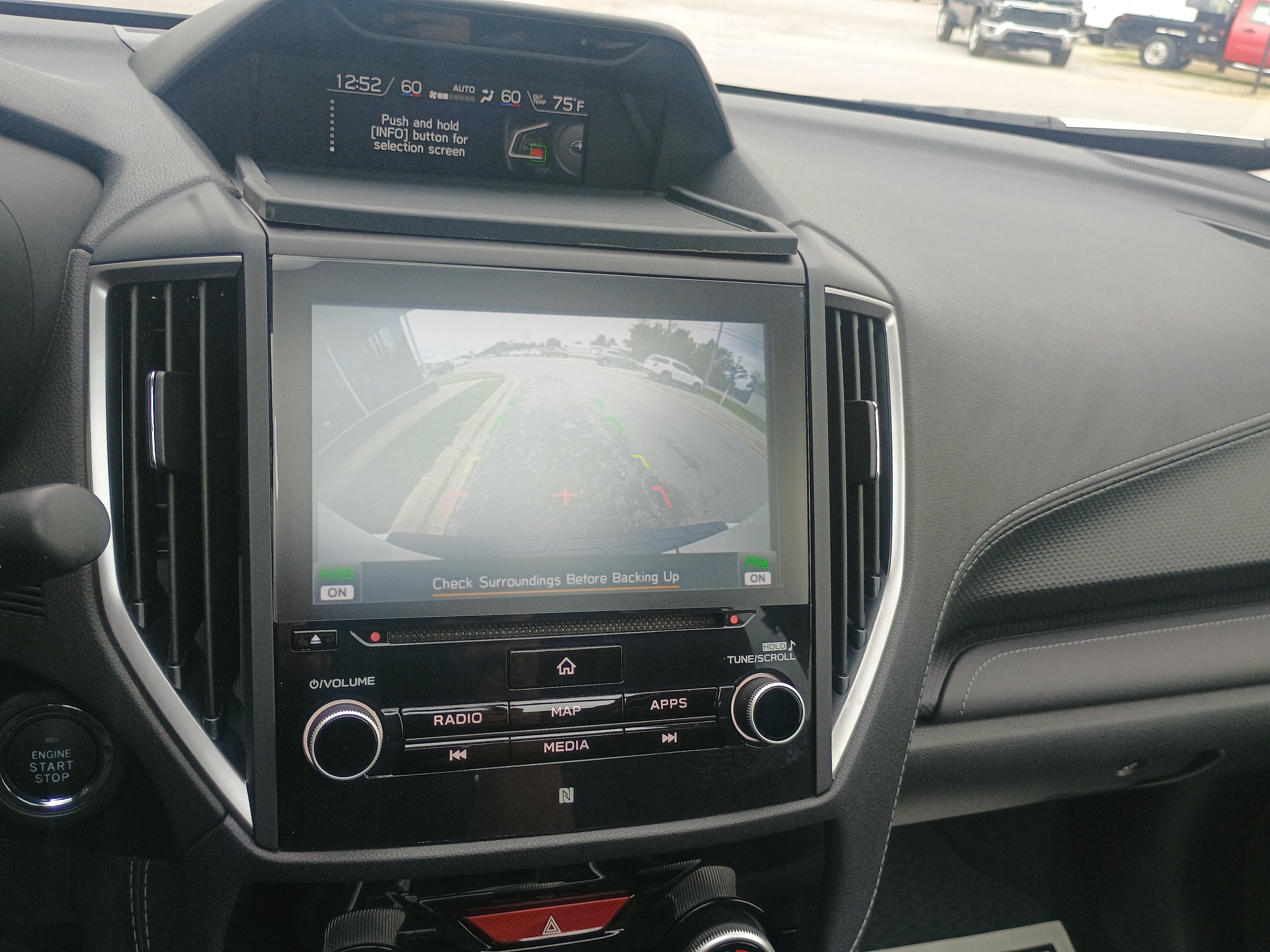 2022 Subaru Forester Touring