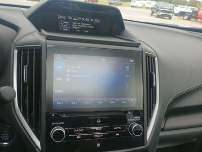 2022 Subaru Forester Touring