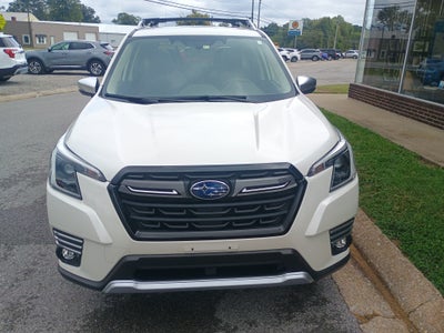 2022 Subaru Forester Touring
