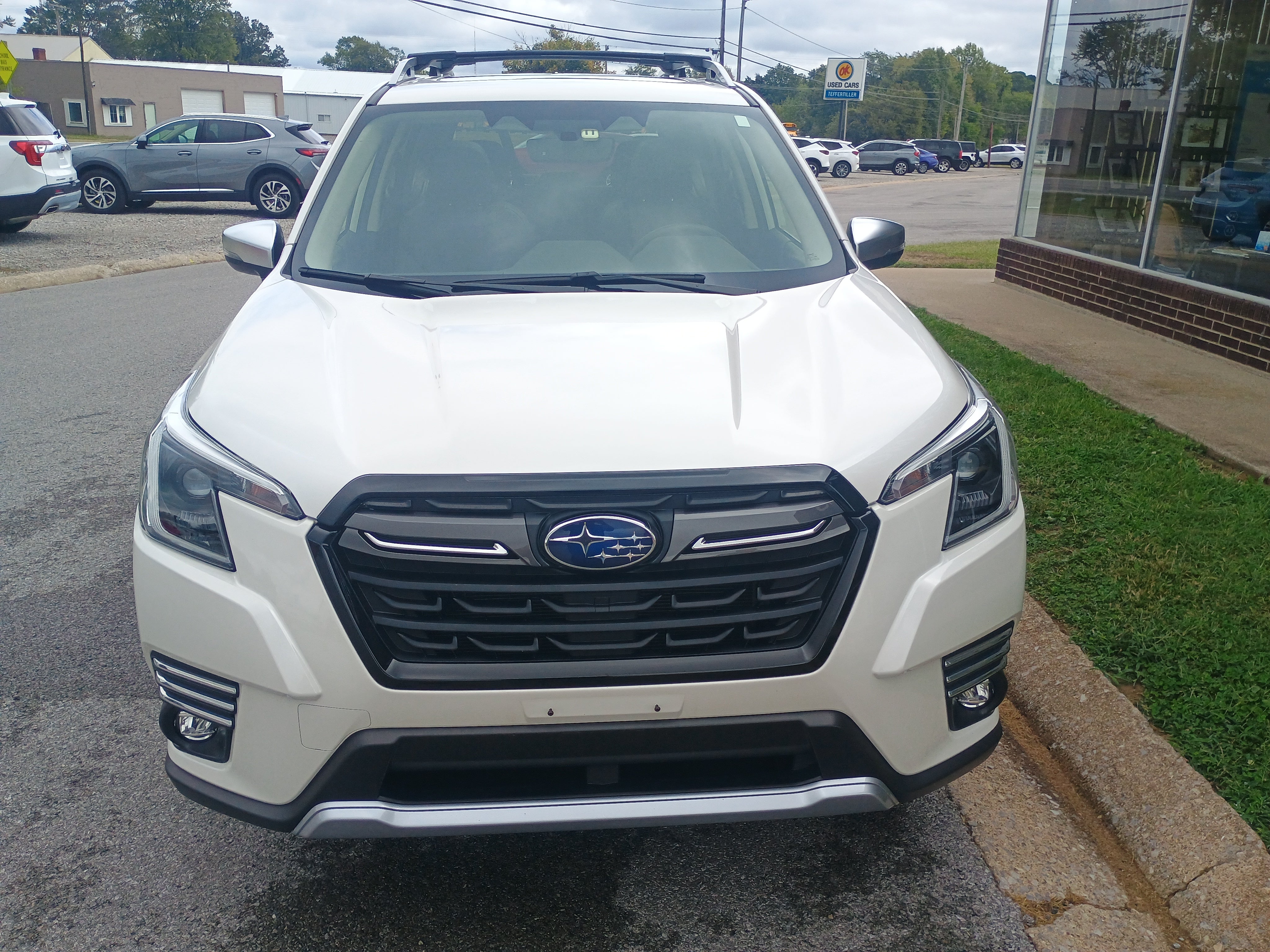 2022 Subaru Forester Touring