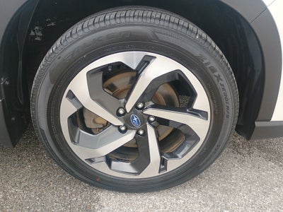 2022 Subaru Forester Touring