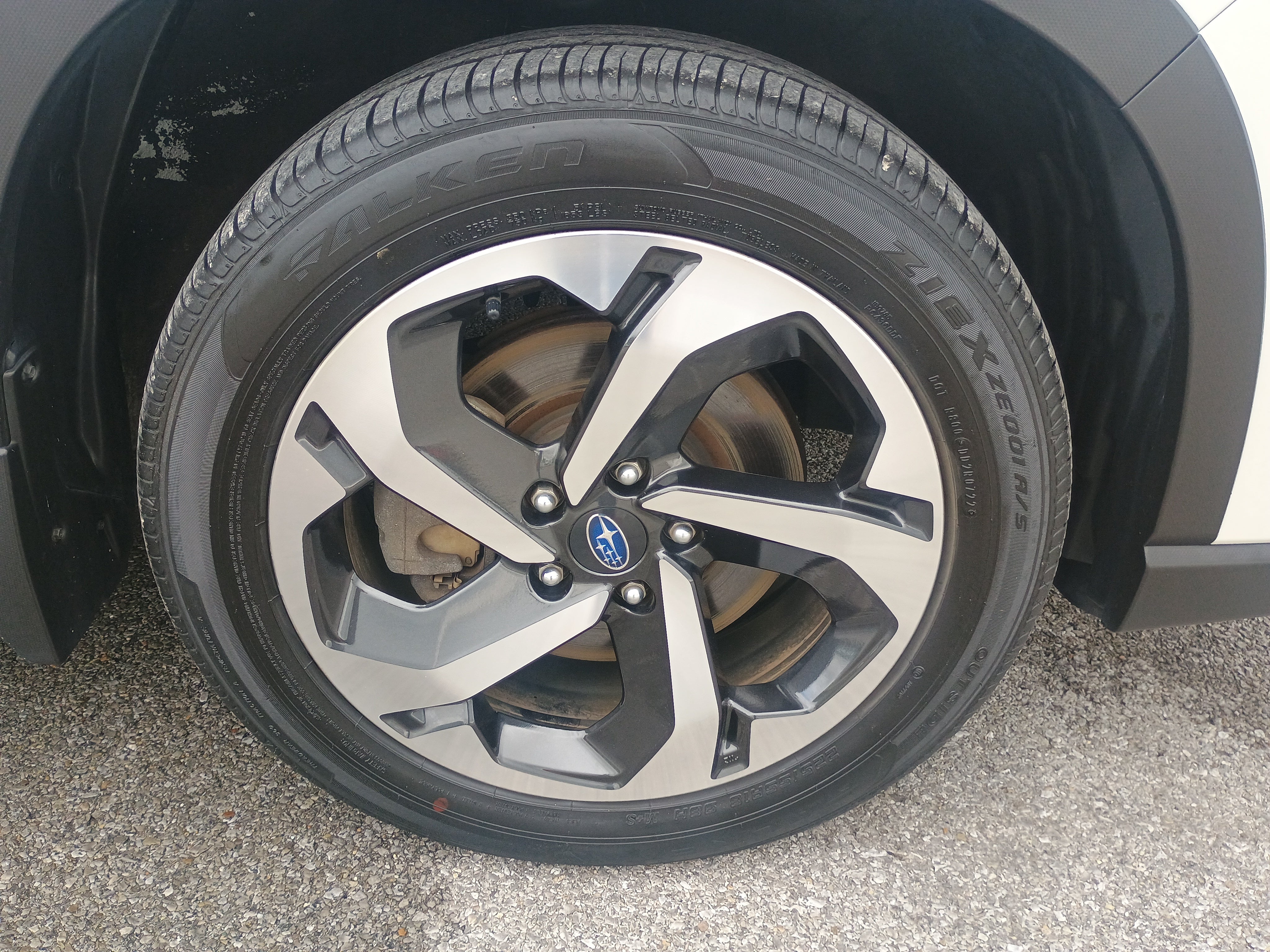 2022 Subaru Forester Touring