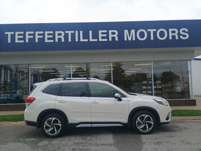 2022 Subaru Forester Touring