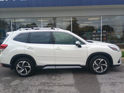 2022 Subaru Forester Touring