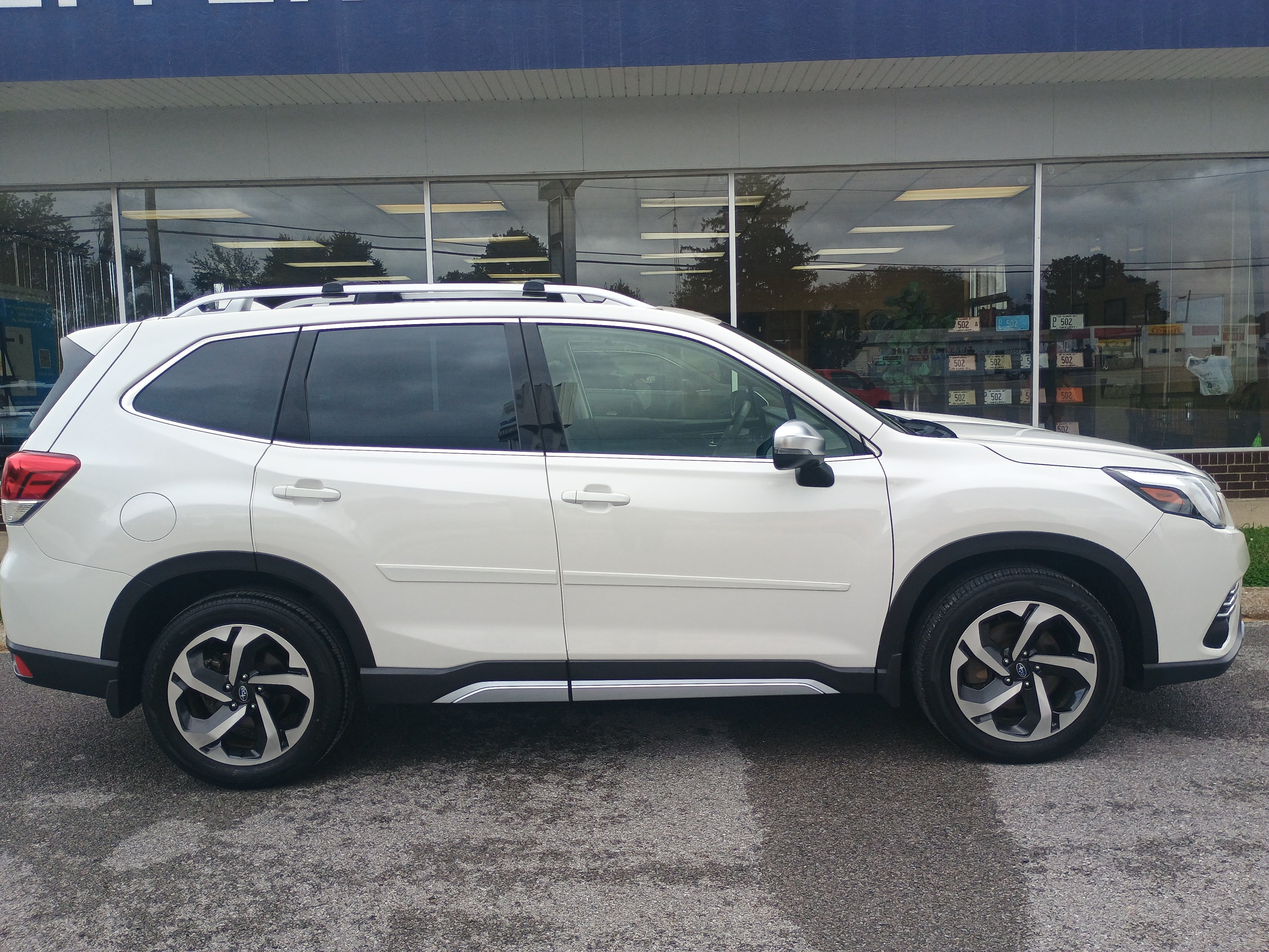 2022 Subaru Forester Touring