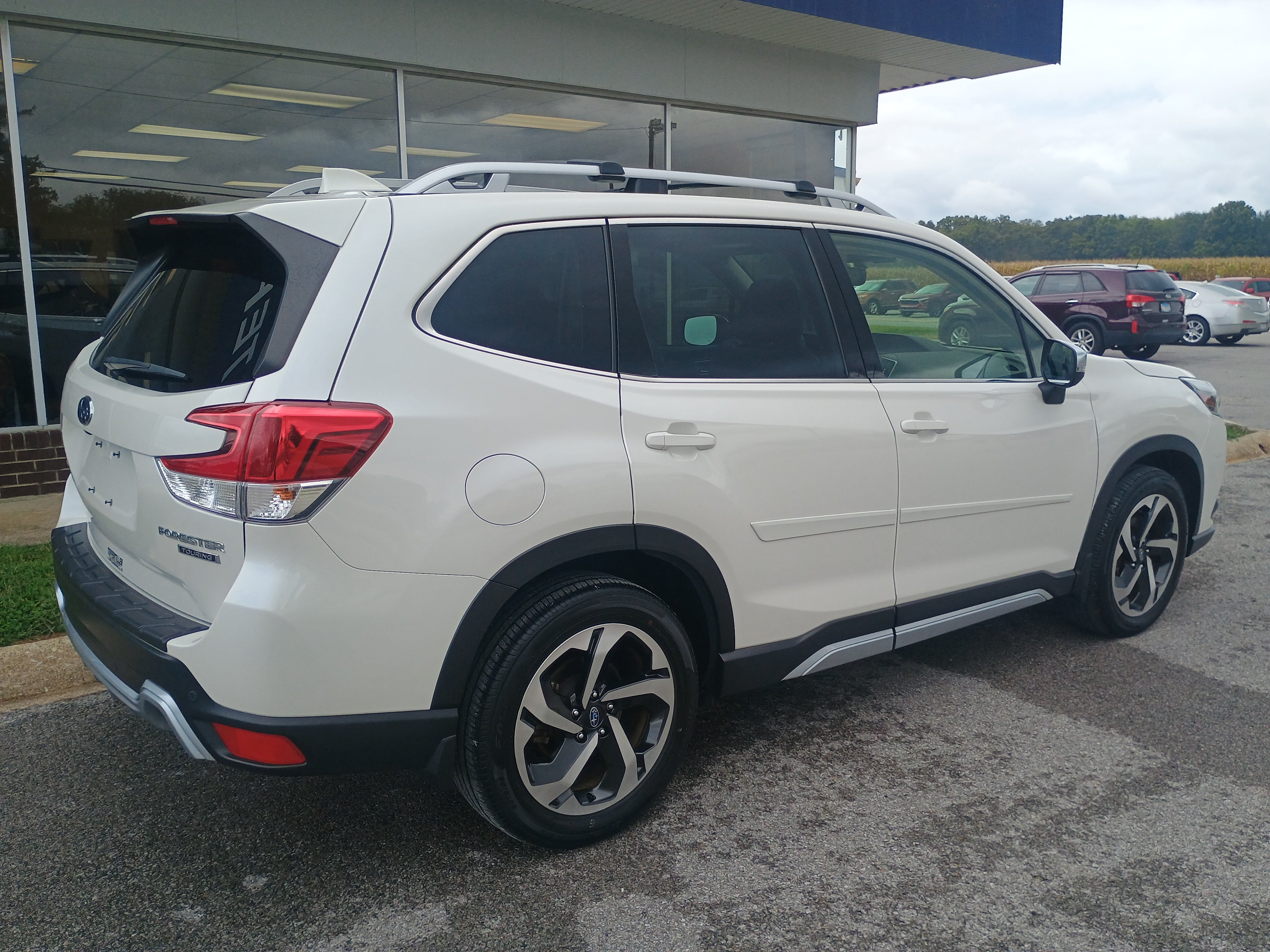 2022 Subaru Forester Touring
