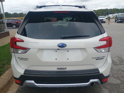 2022 Subaru Forester Touring