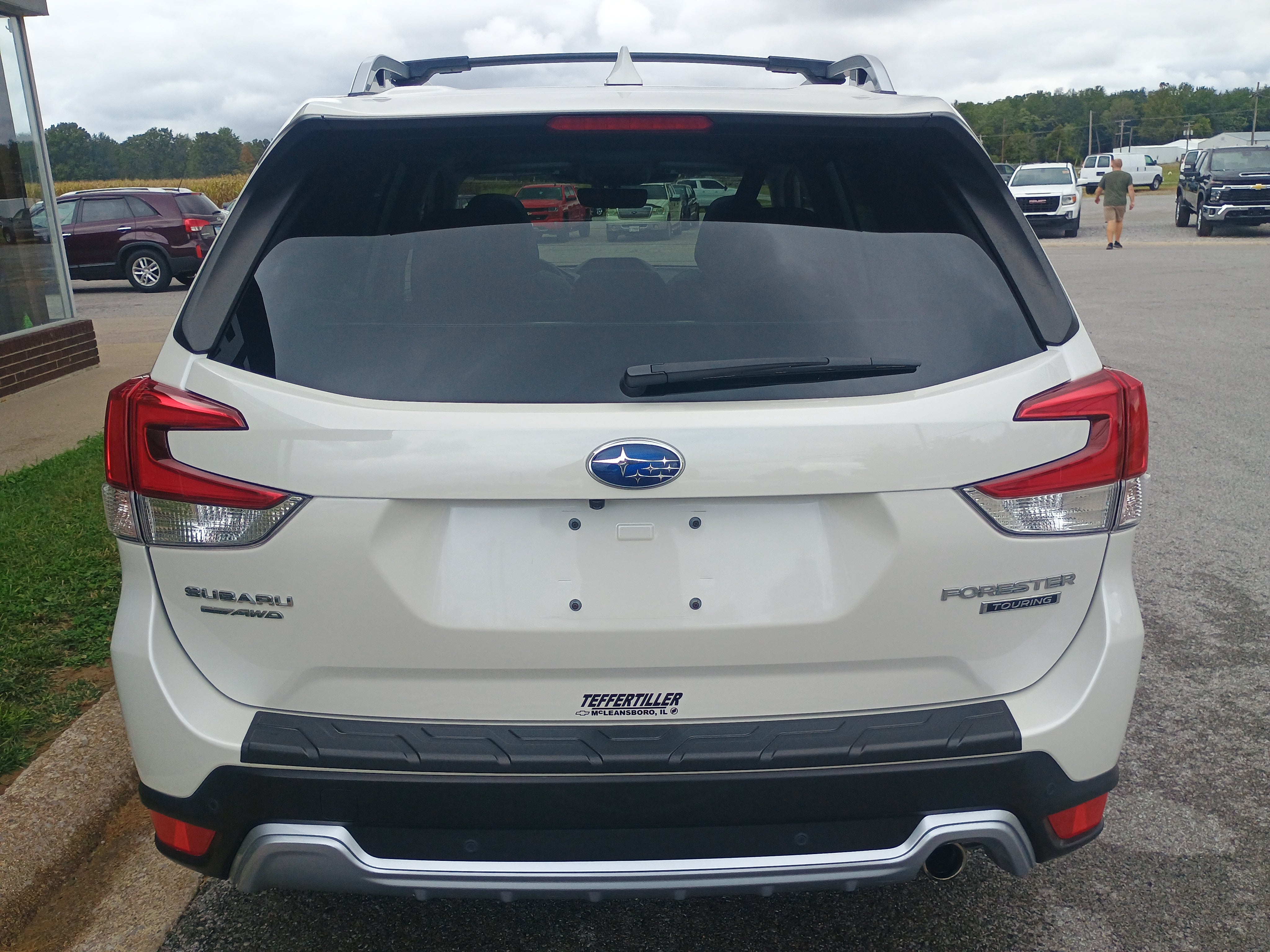 2022 Subaru Forester Touring