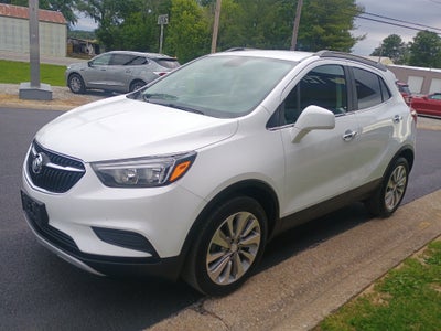 2020 Buick Encore Preferred