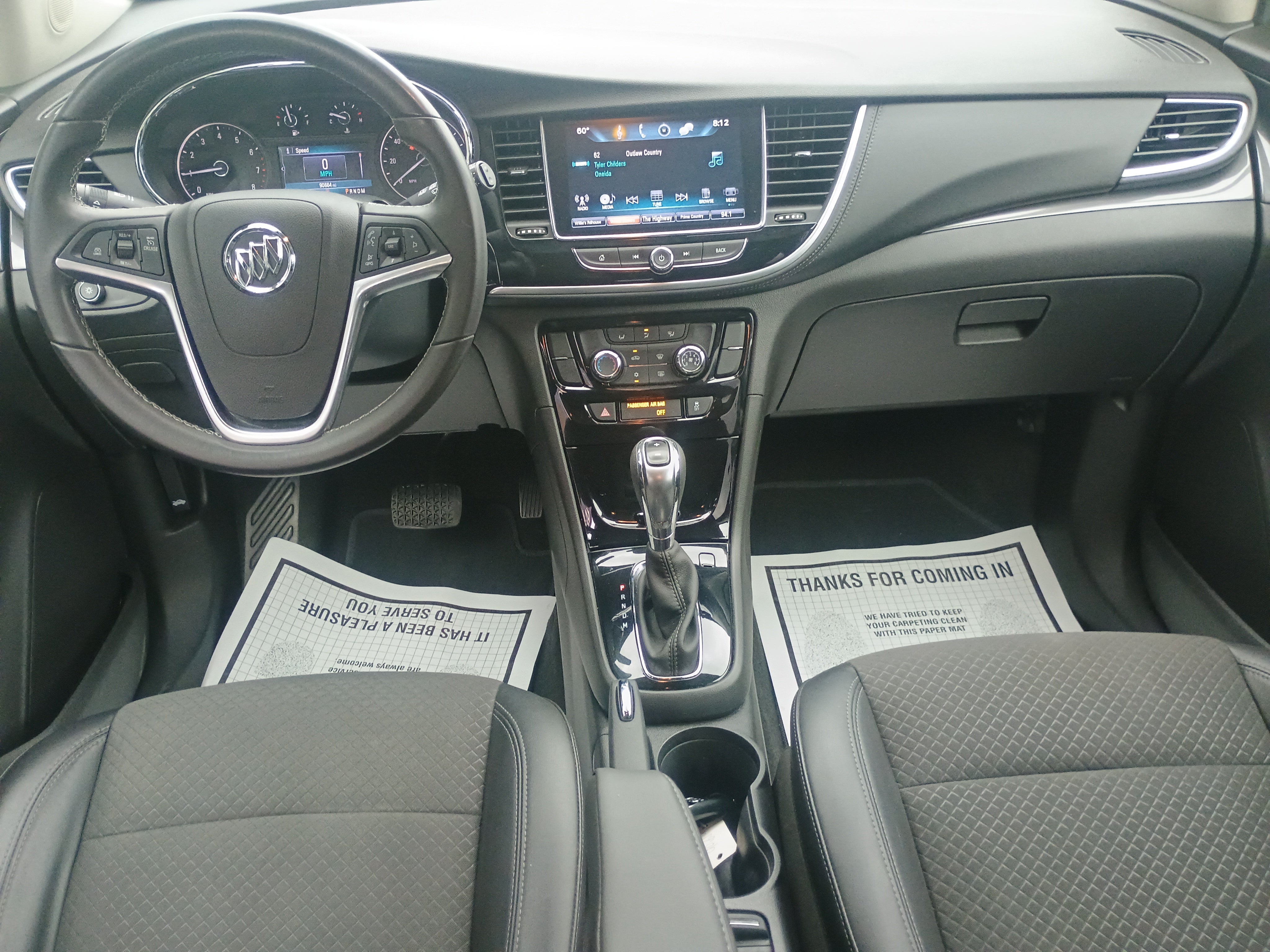 2020 Buick Encore Preferred