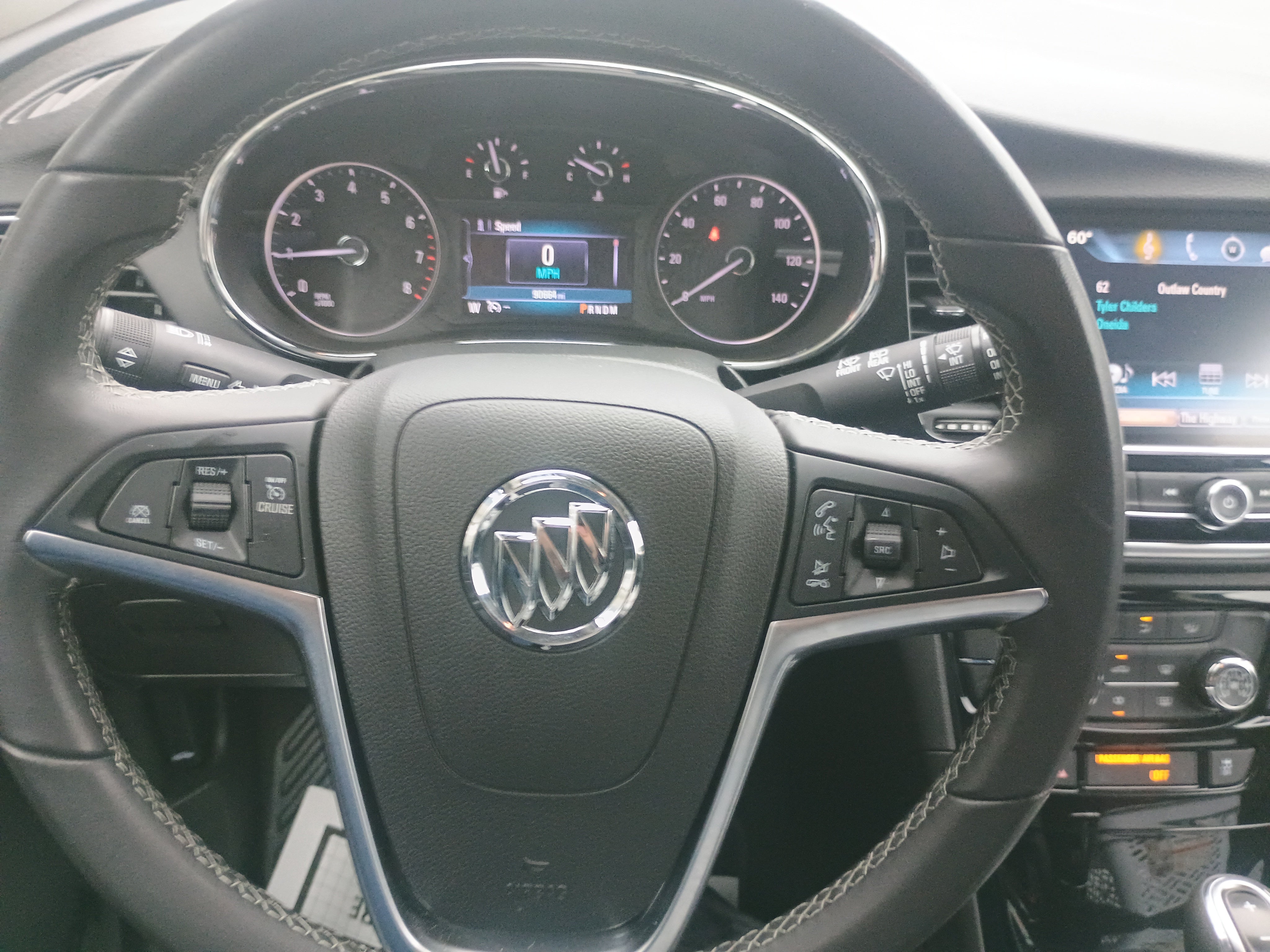 2020 Buick Encore Preferred