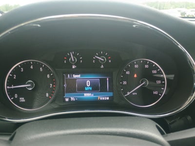 2020 Buick Encore Preferred