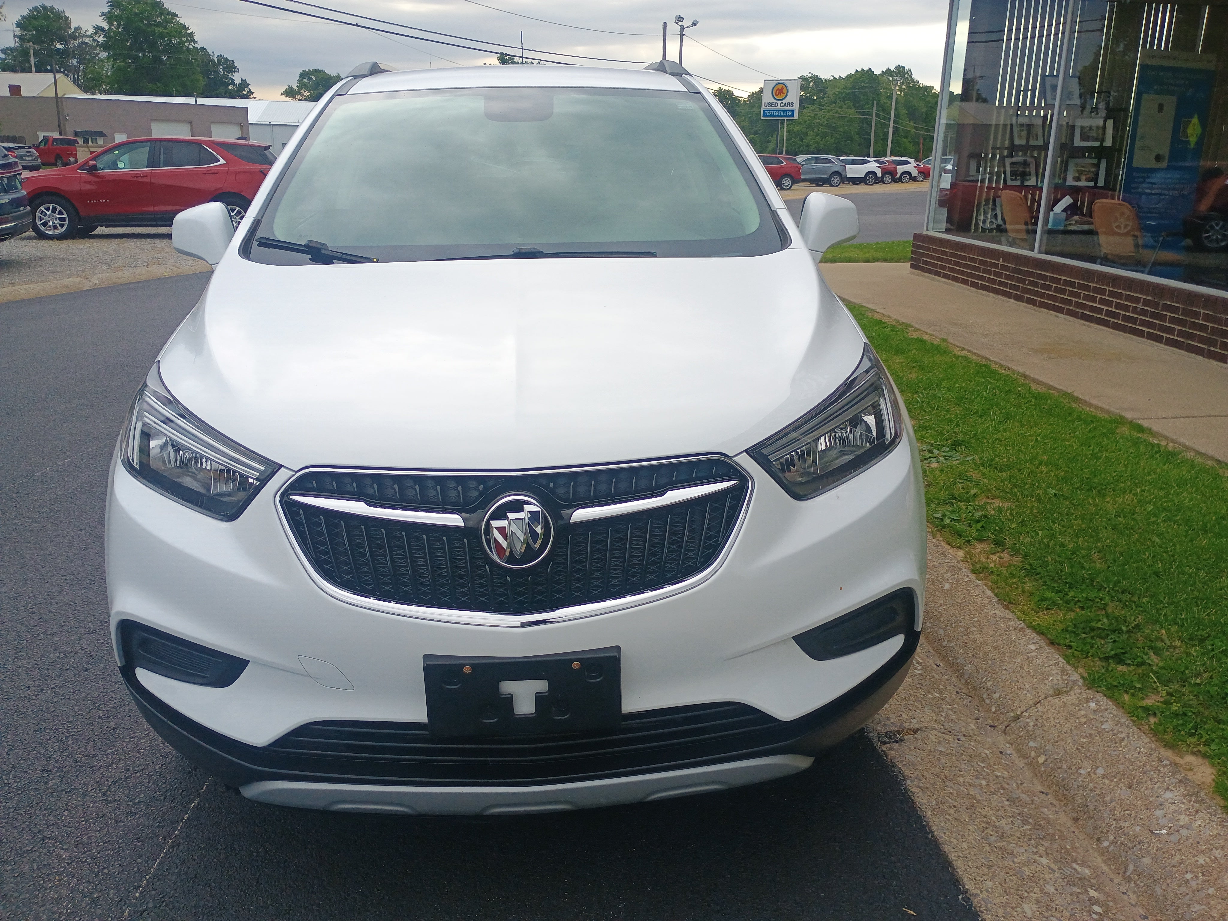 2020 Buick Encore Preferred