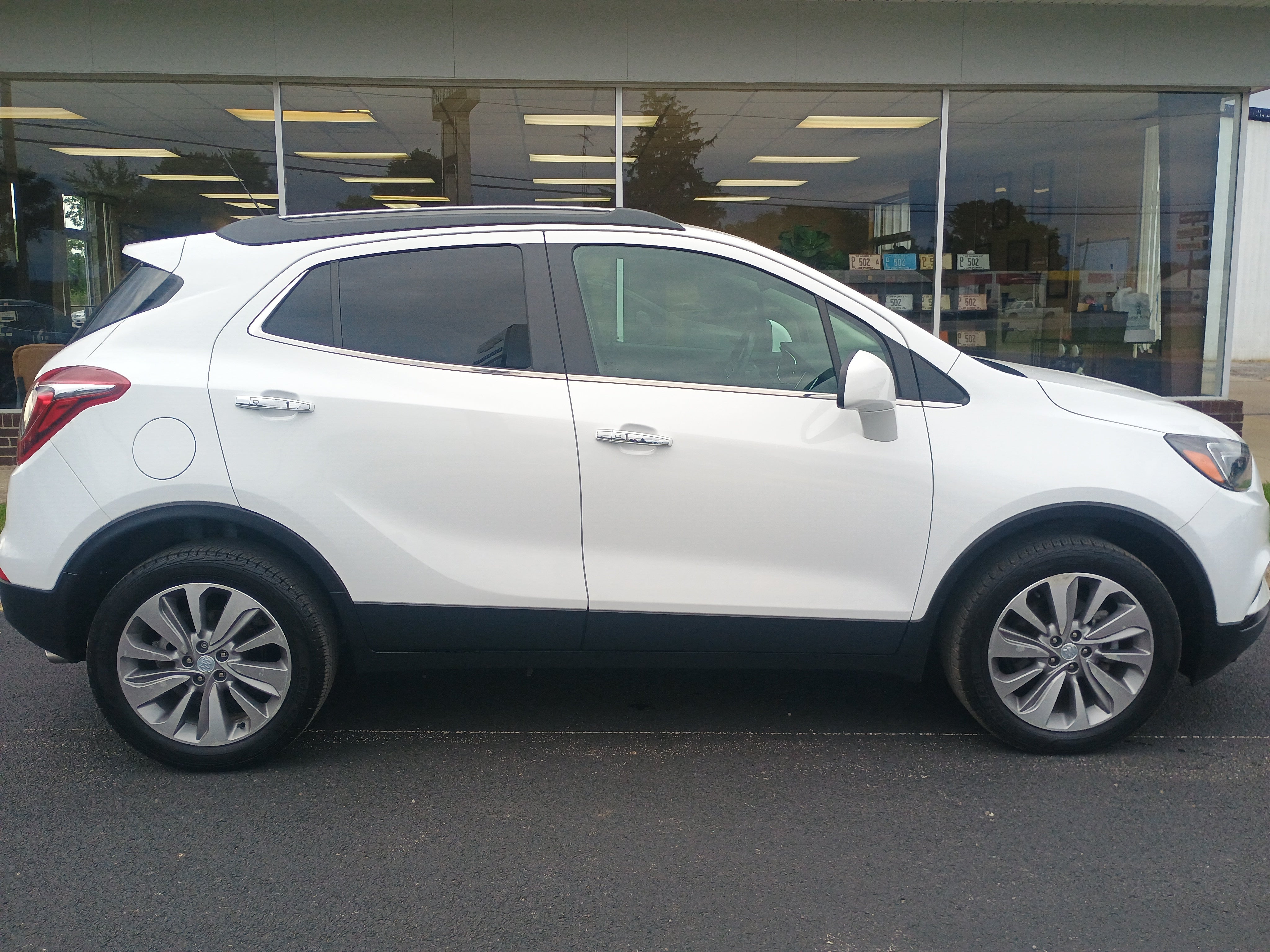 2020 Buick Encore Preferred