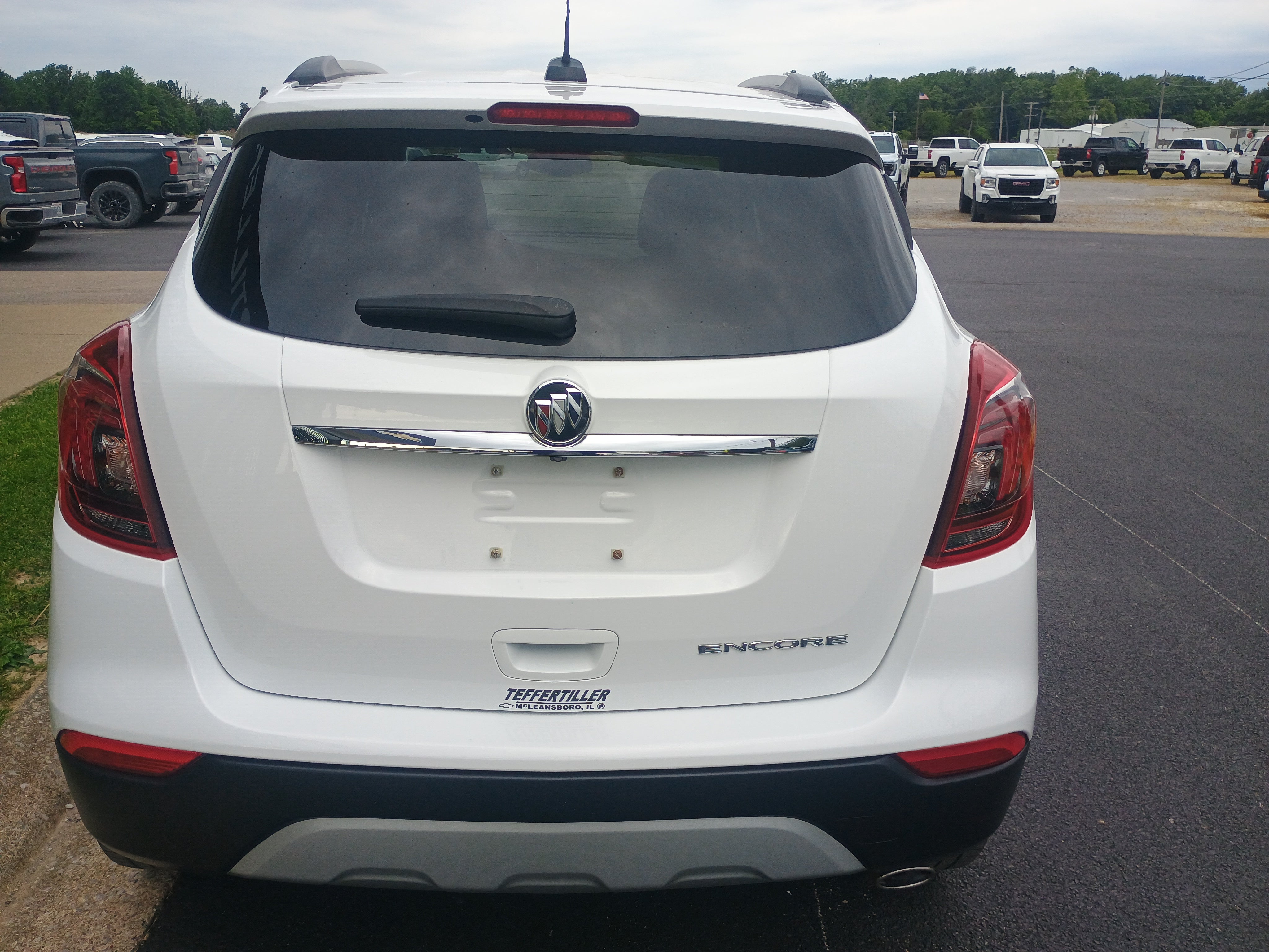 2020 Buick Encore Preferred