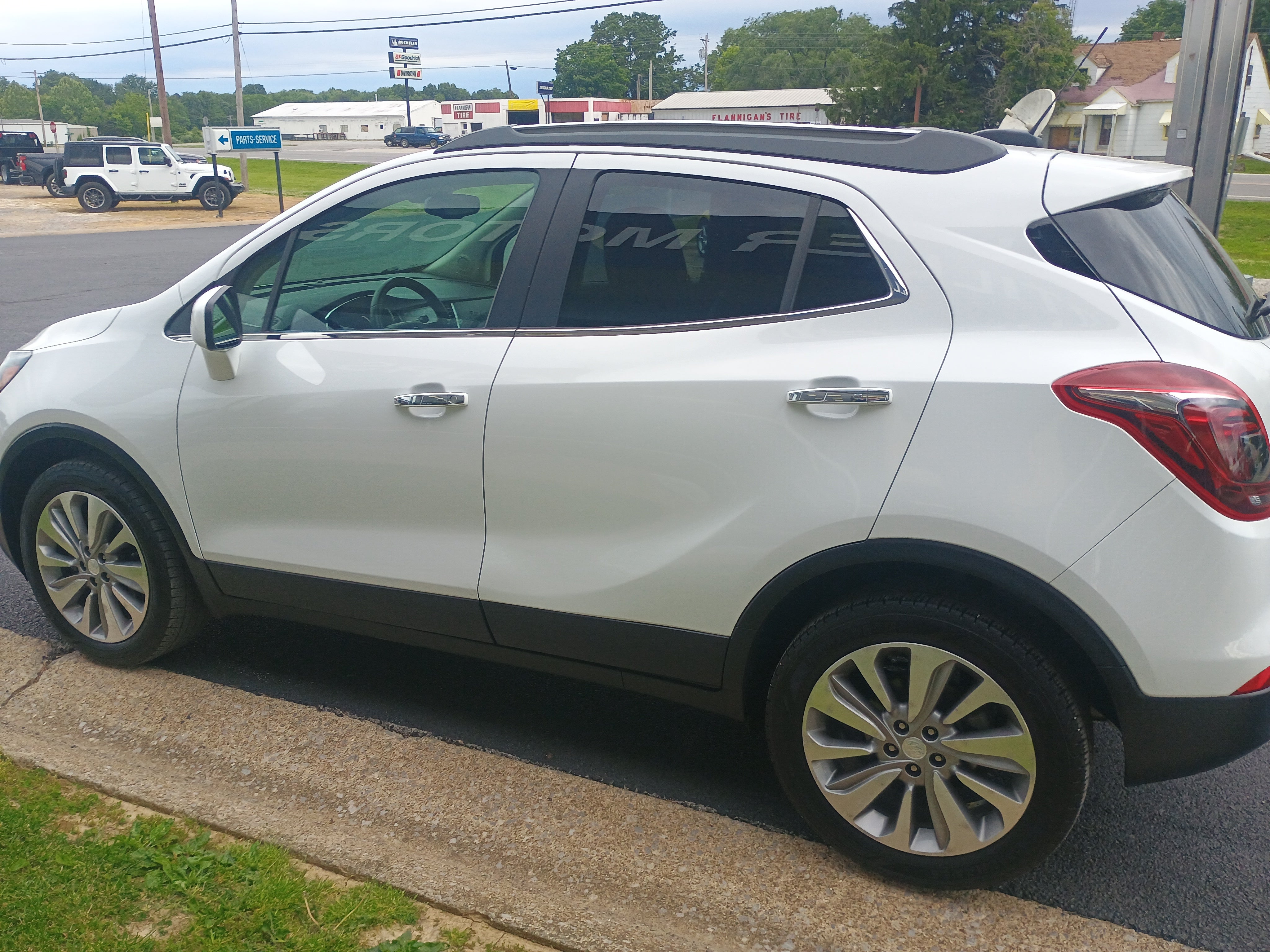 2020 Buick Encore Preferred