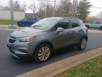 2019 Buick Encore Preferred