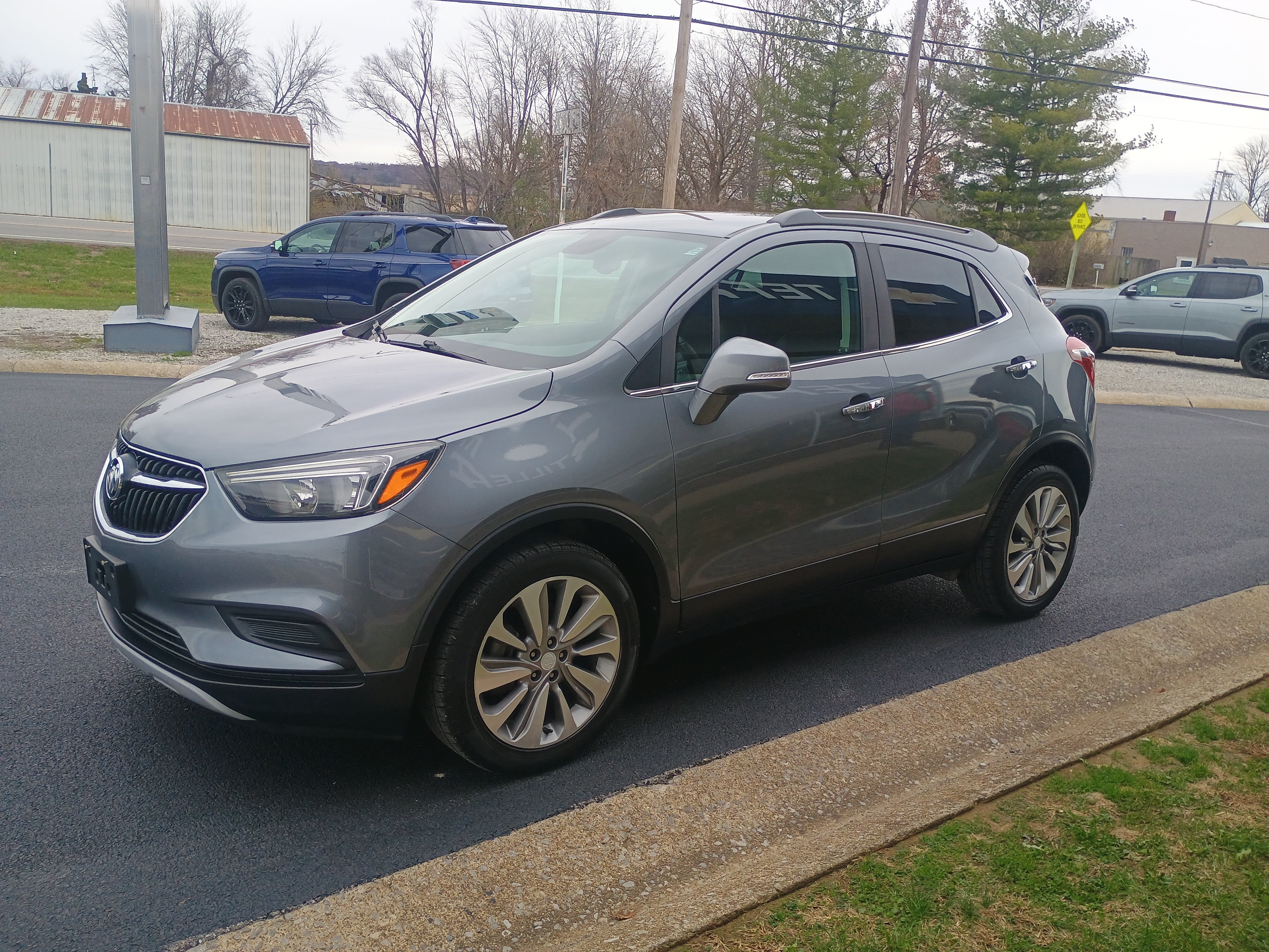 2019 Buick Encore Preferred