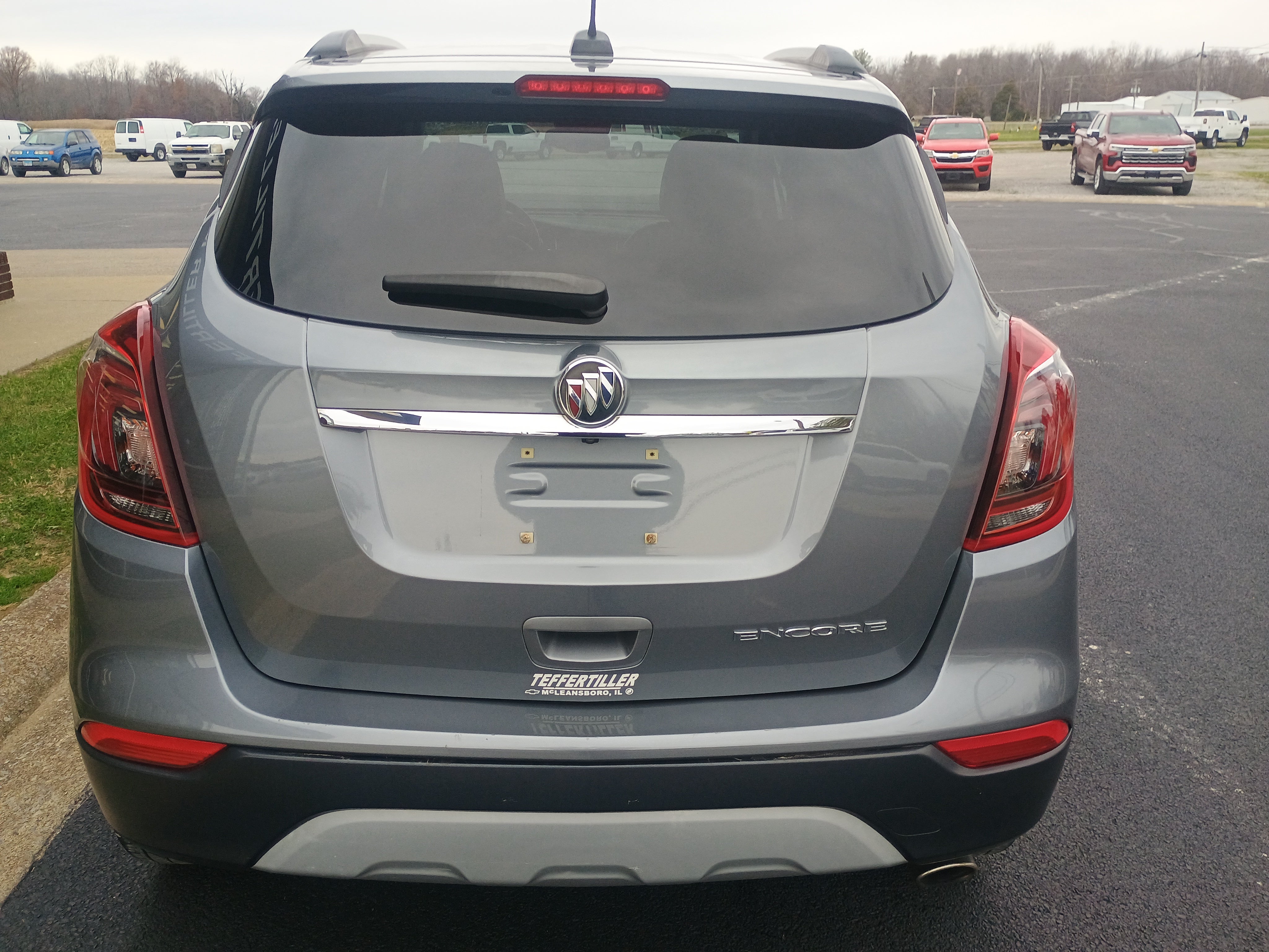 2019 Buick Encore Preferred