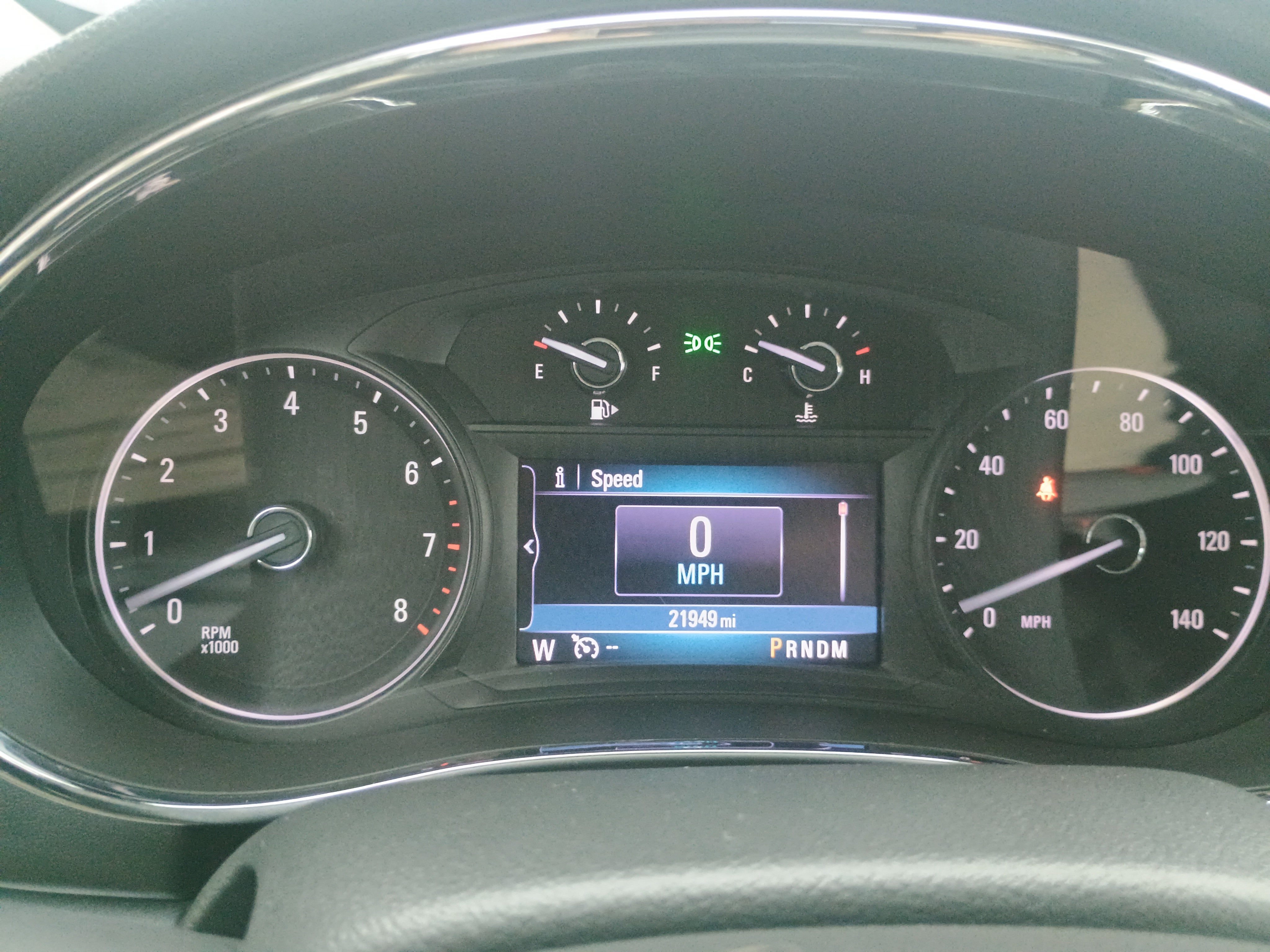 2019 Buick Encore Preferred