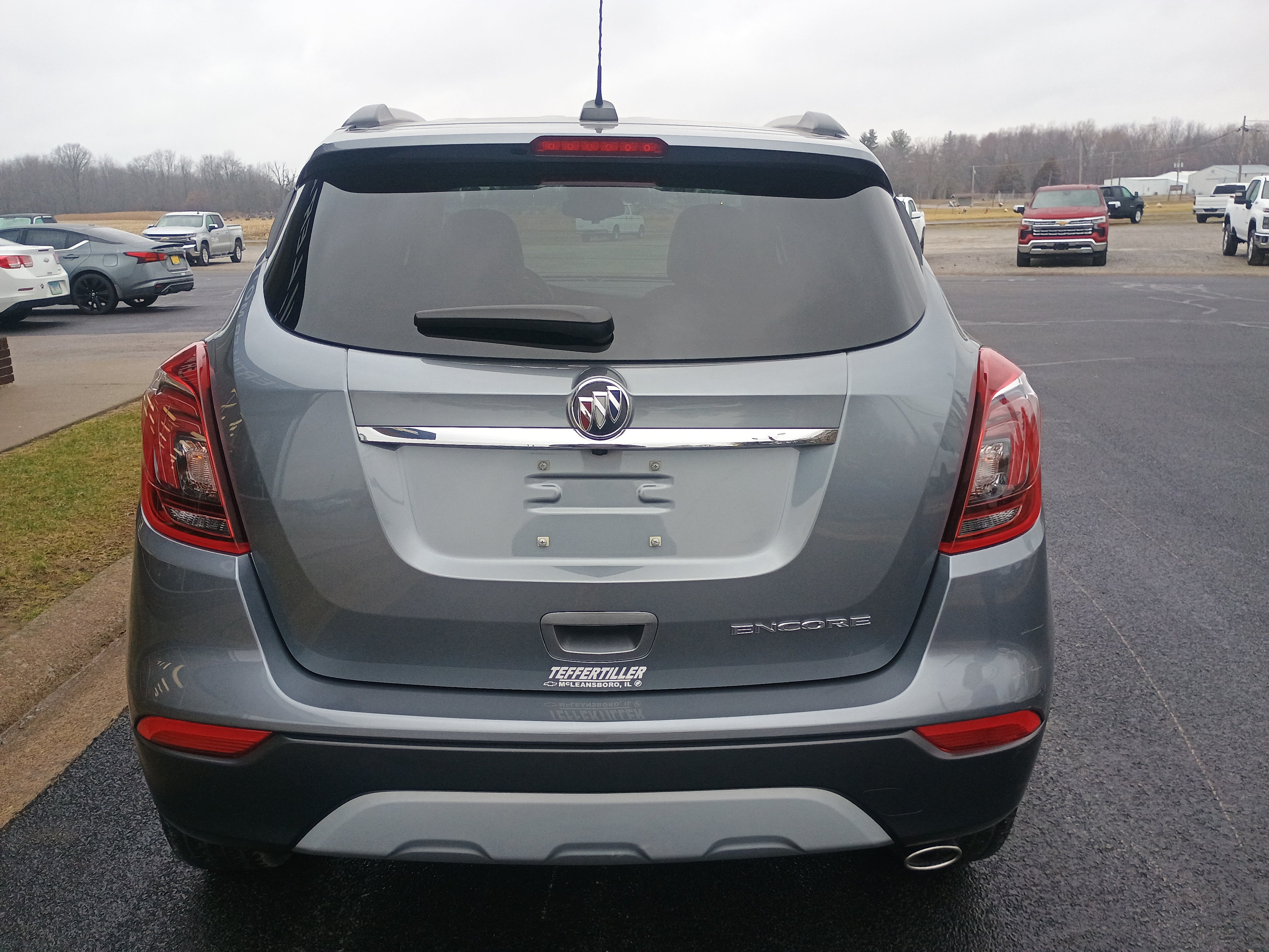 2019 Buick Encore Preferred
