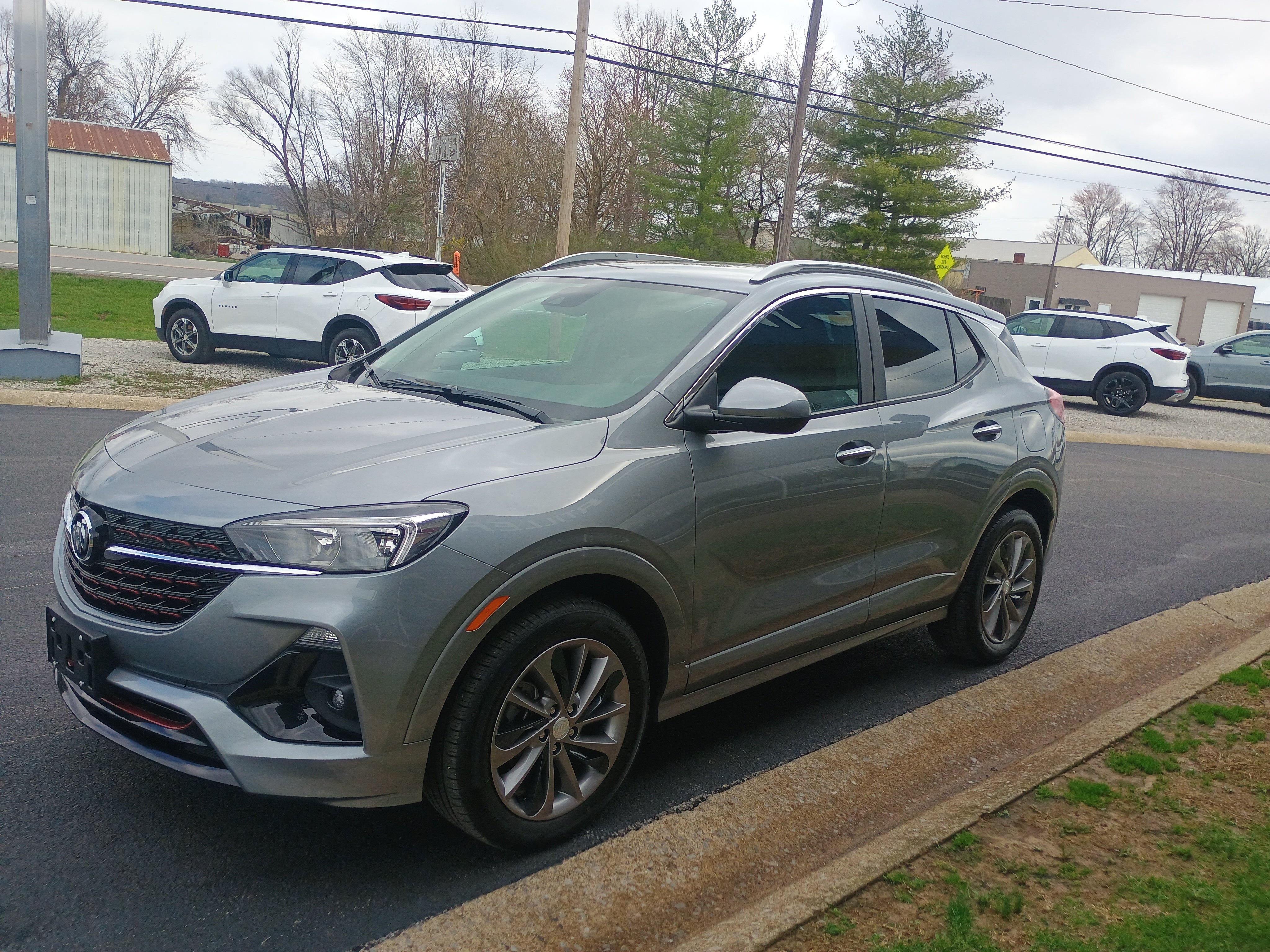 2023 Buick Encore GX Select