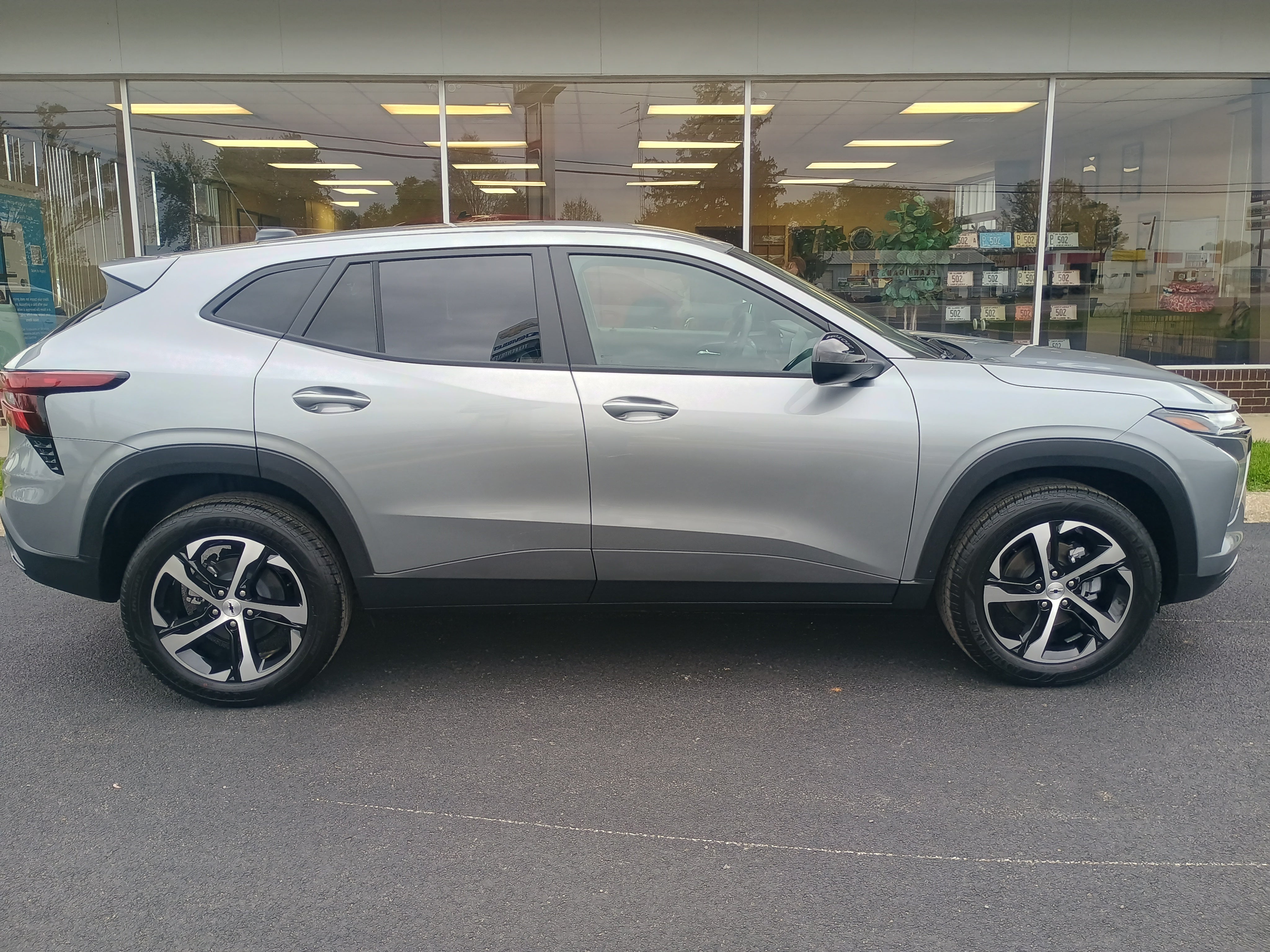 2026 Chevrolet Trax 1RS