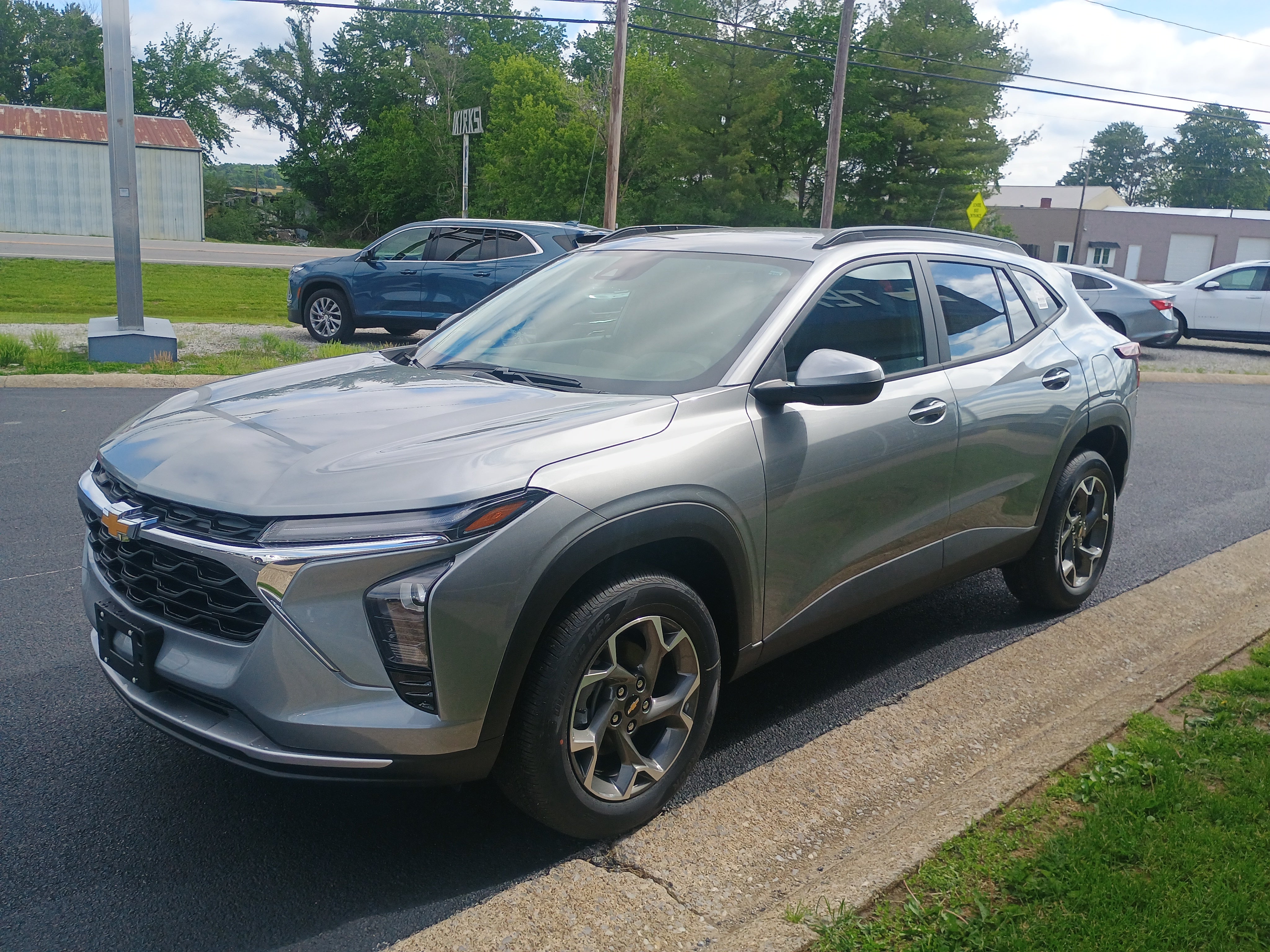 2026 Chevrolet Trax