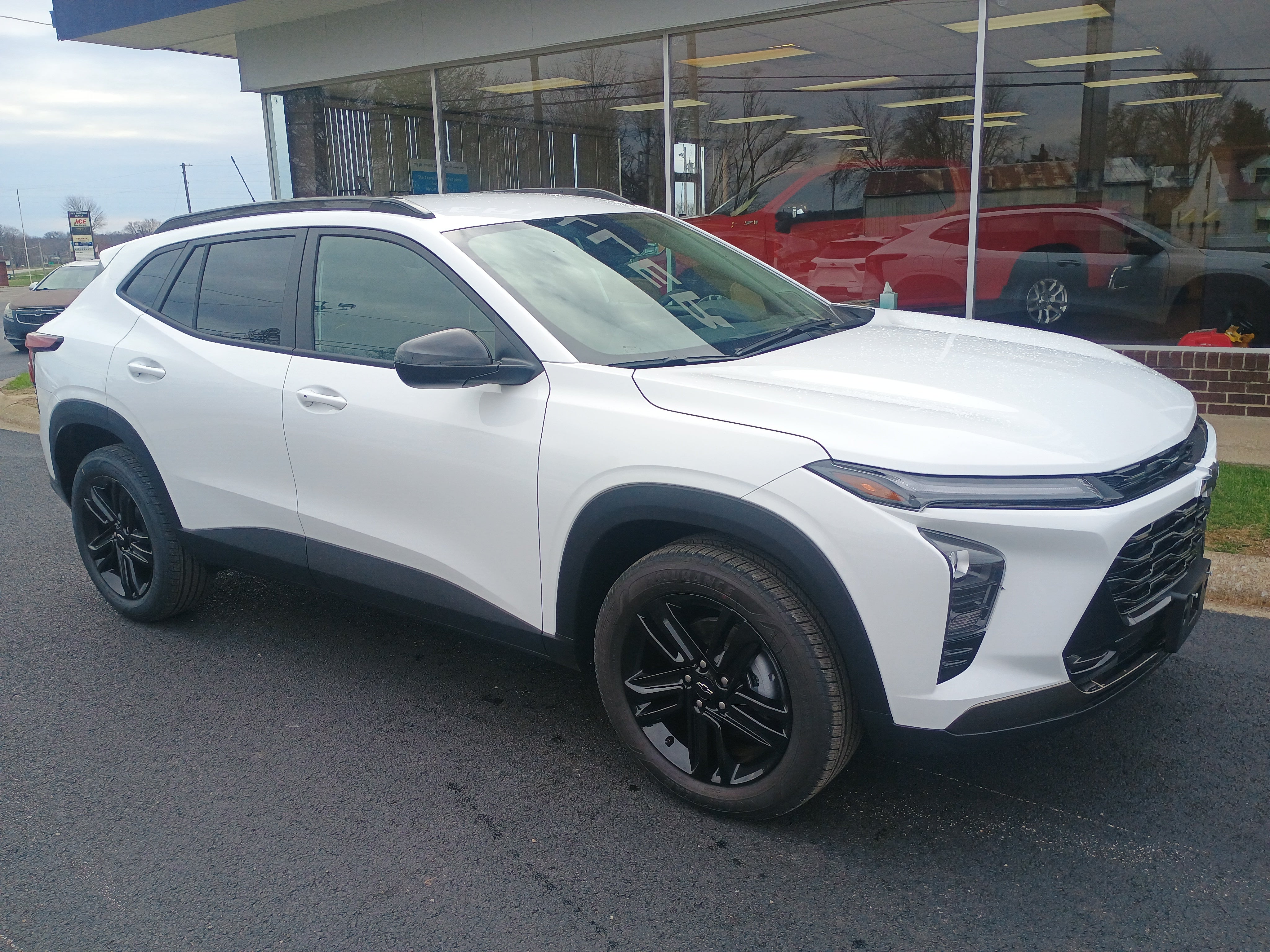 2026 Chevrolet Trax ACTIV