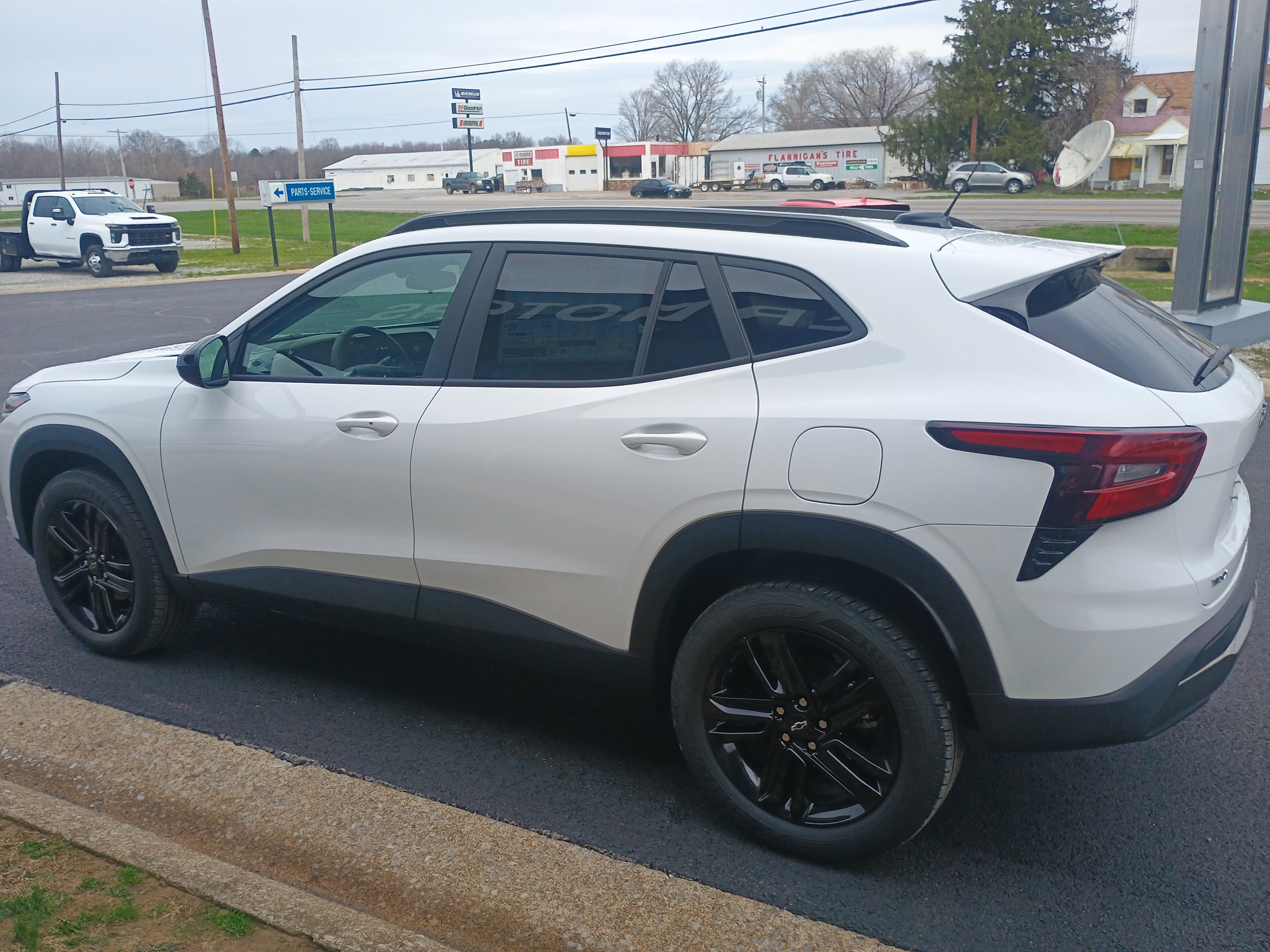 2026 Chevrolet Trax ACTIV