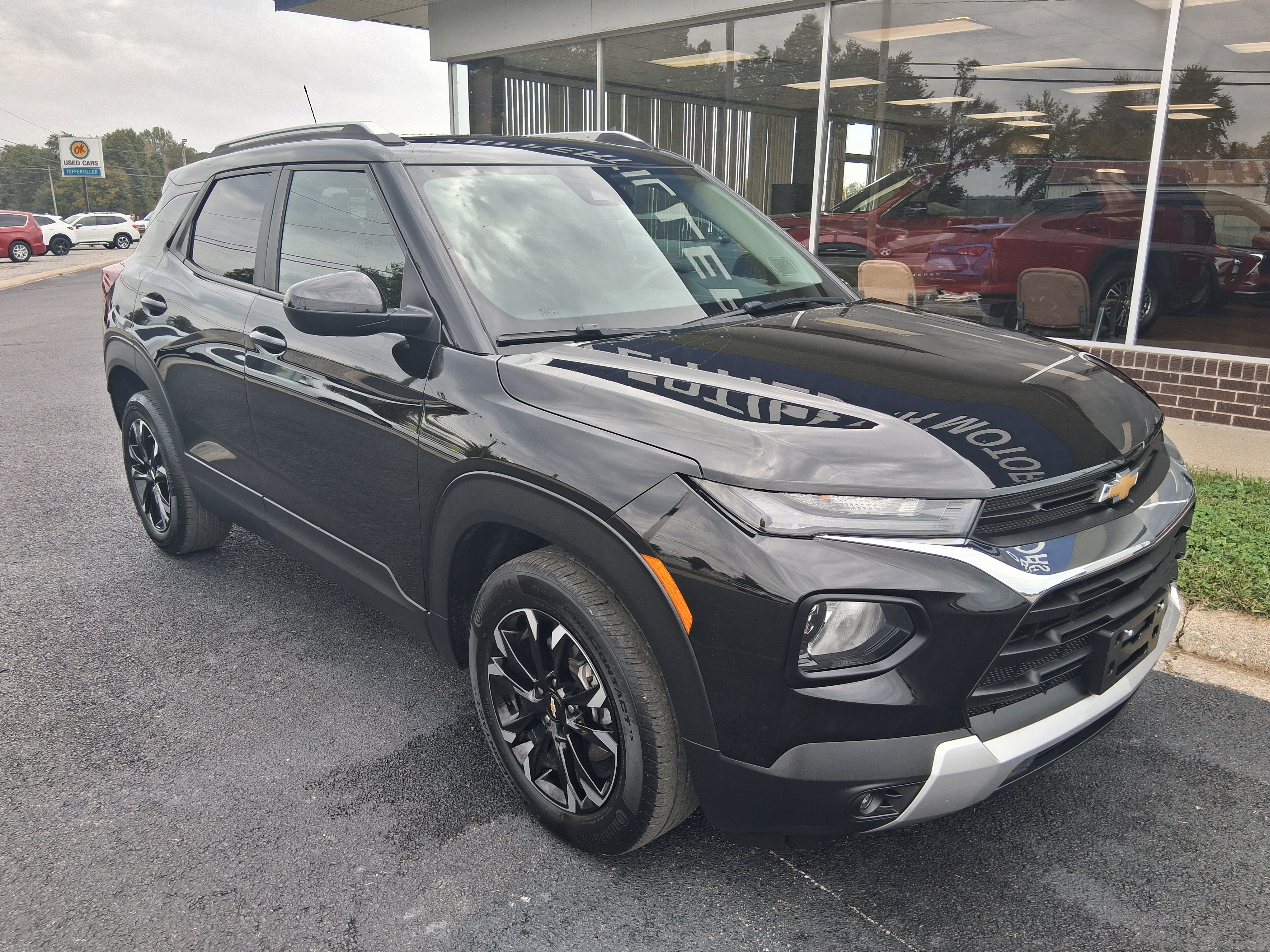 2023 Chevrolet TrailBlazer