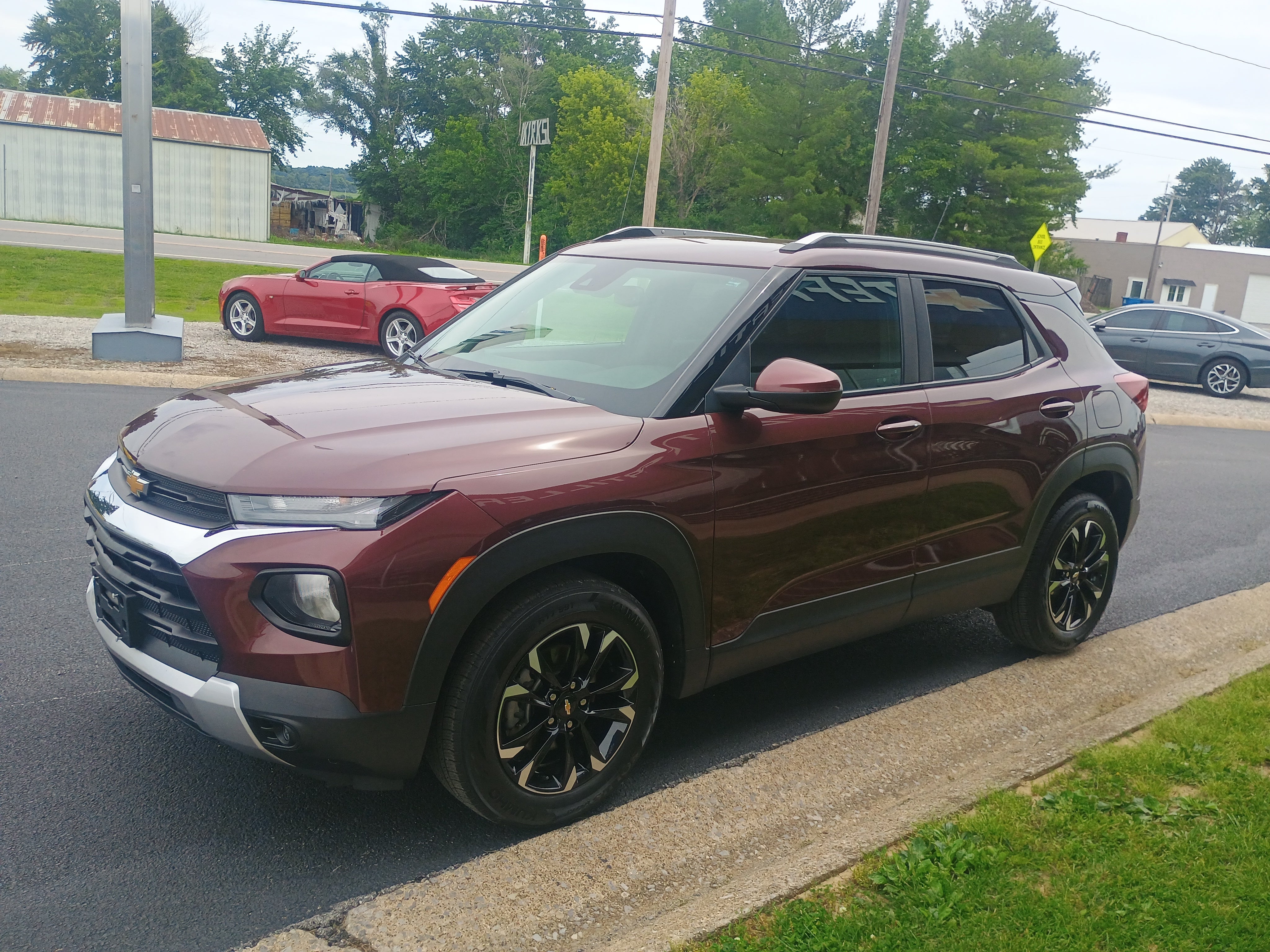 2023 Chevrolet Trailblazer LT