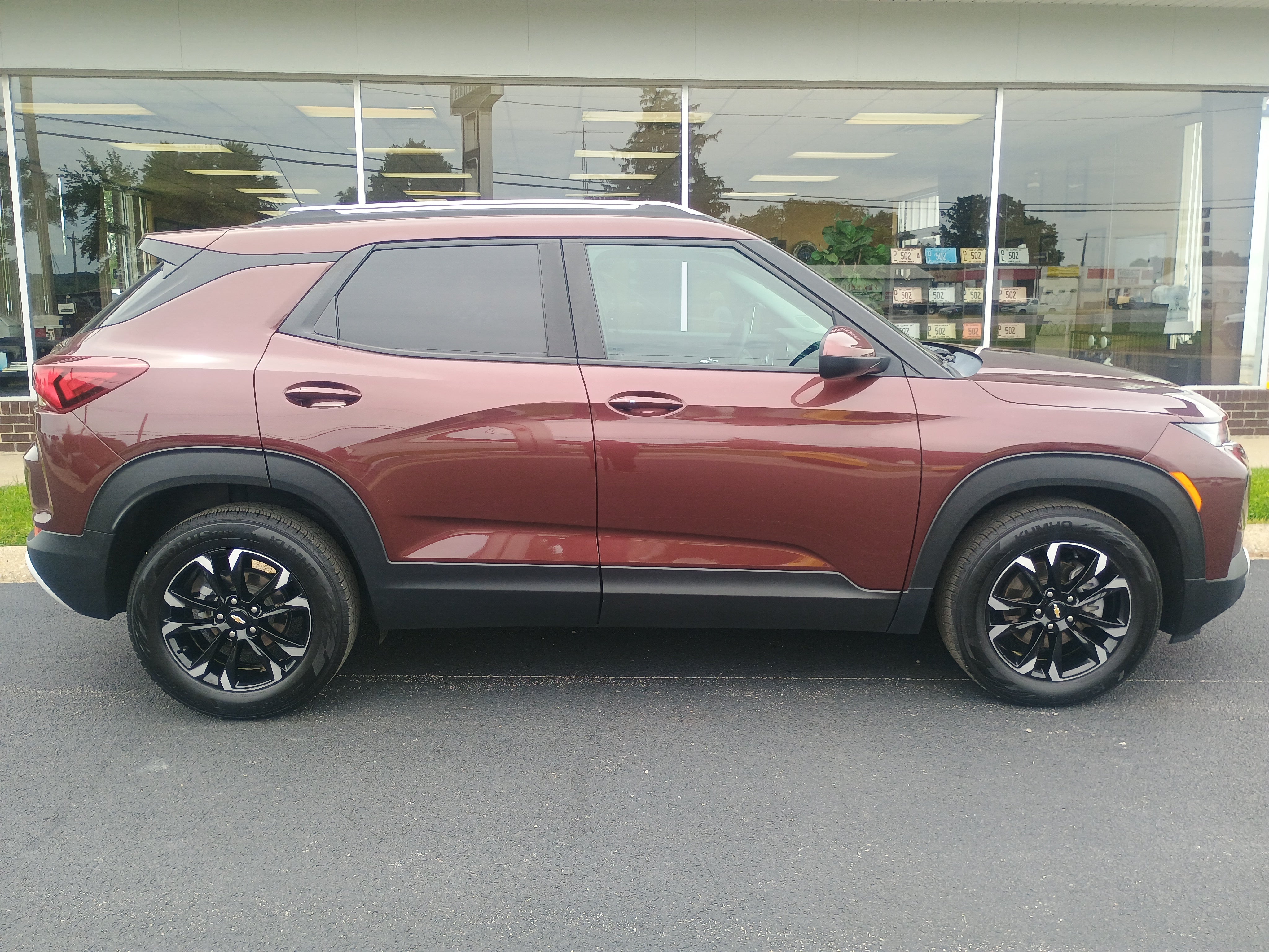 2023 Chevrolet Trailblazer LT