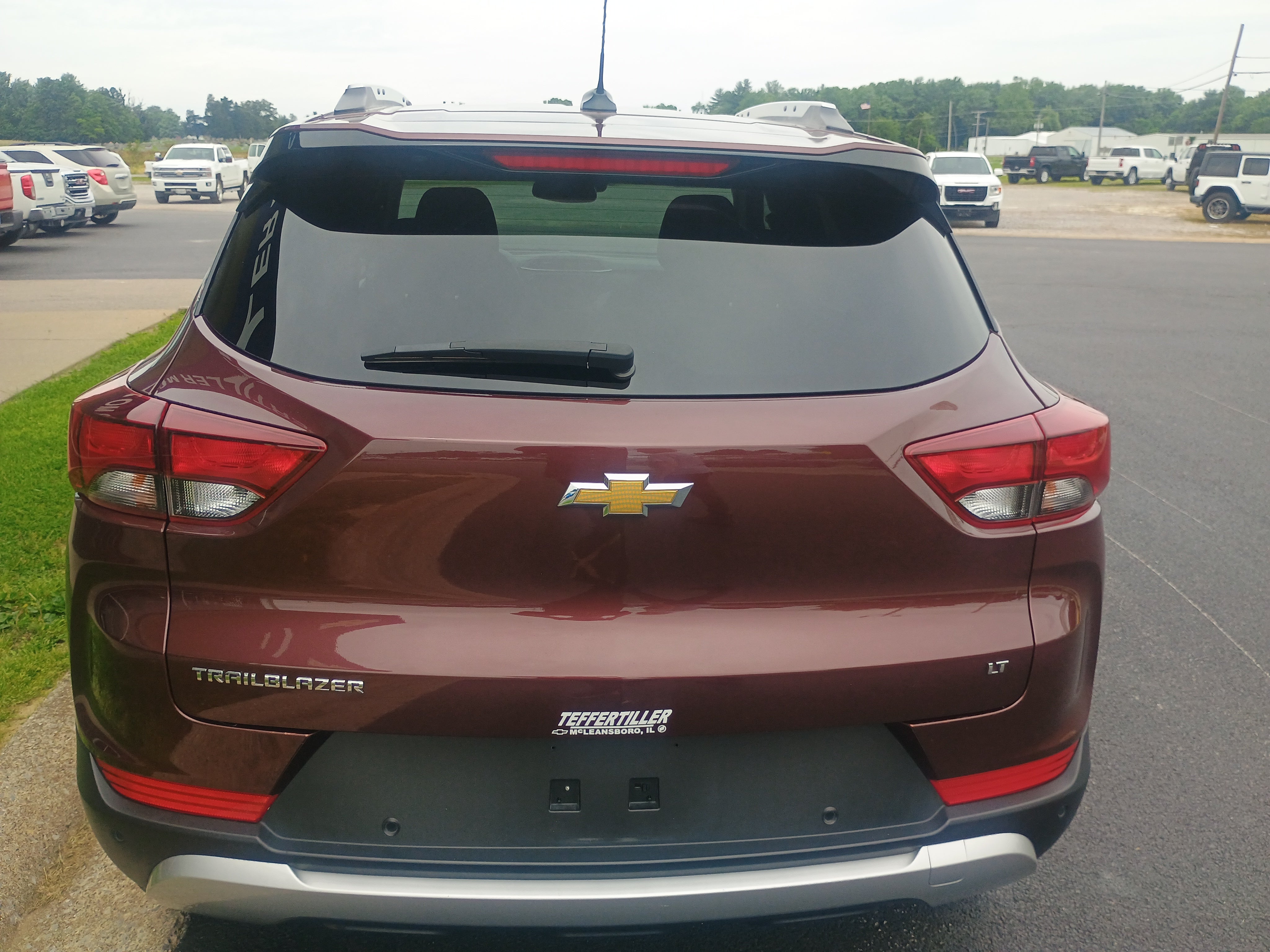 2023 Chevrolet Trailblazer LT