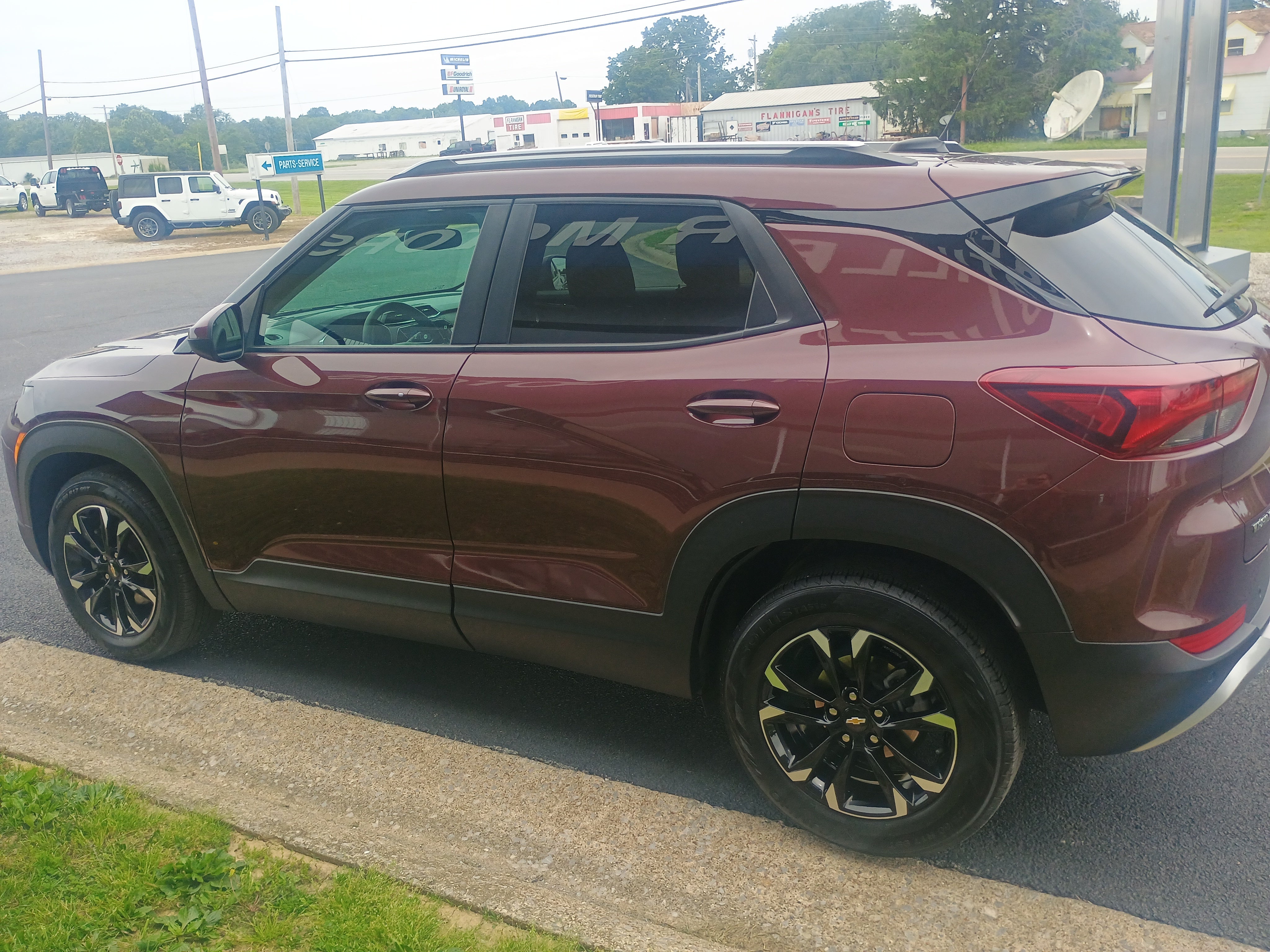 2023 Chevrolet Trailblazer LT