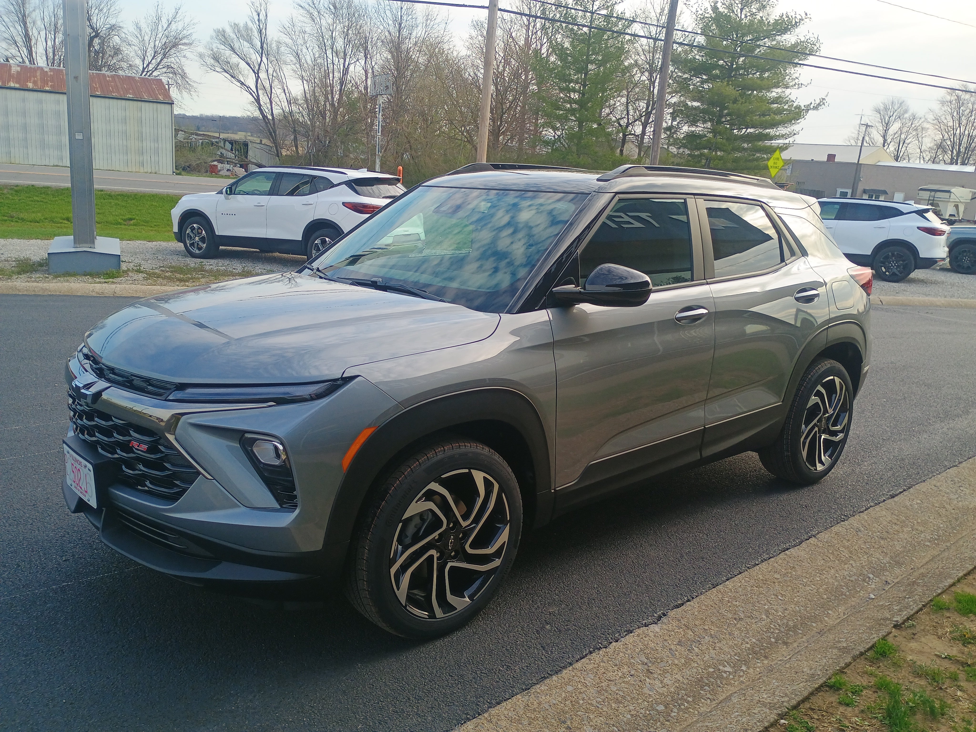 2026 Chevrolet Trailblazer RS