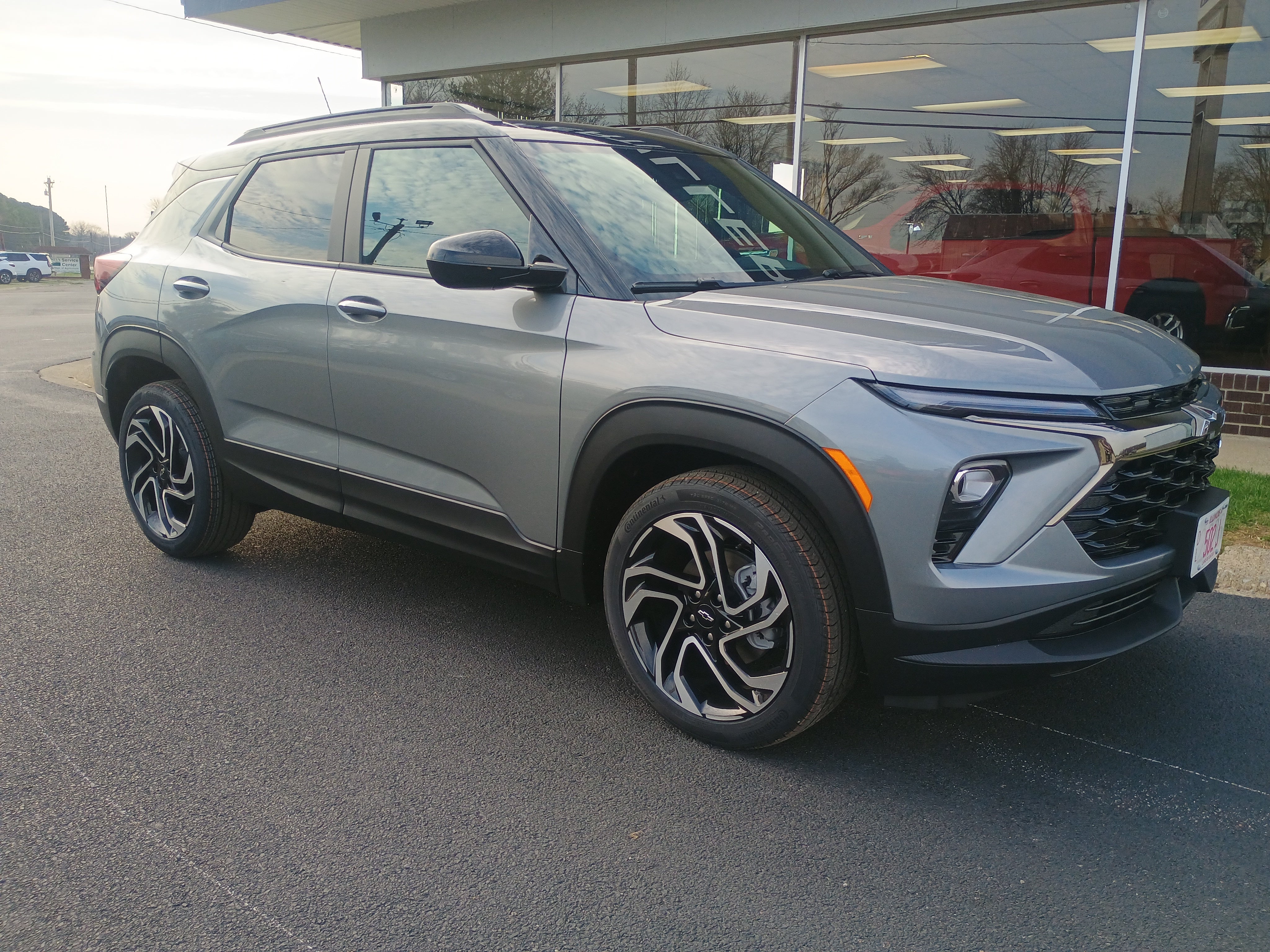 2026 Chevrolet Trailblazer RS