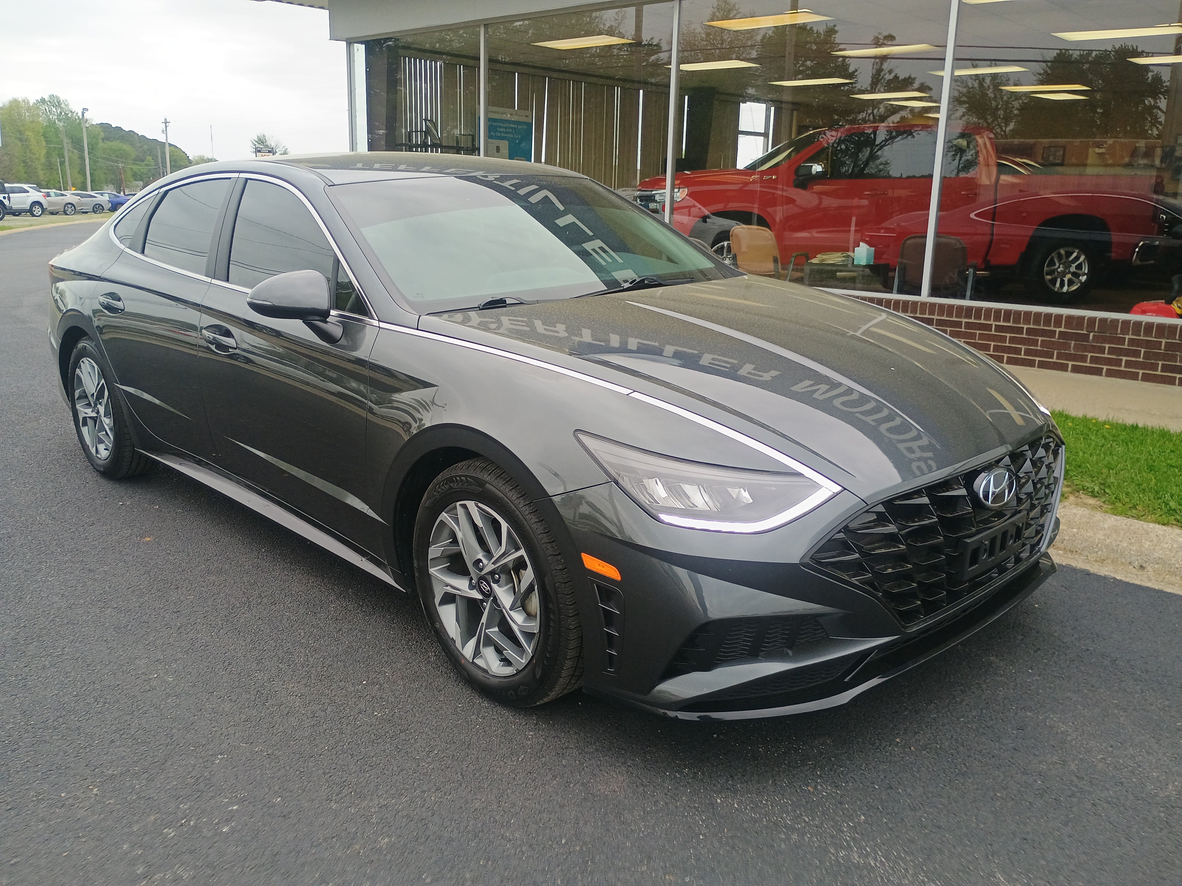 2023 Hyundai Sonata SEL