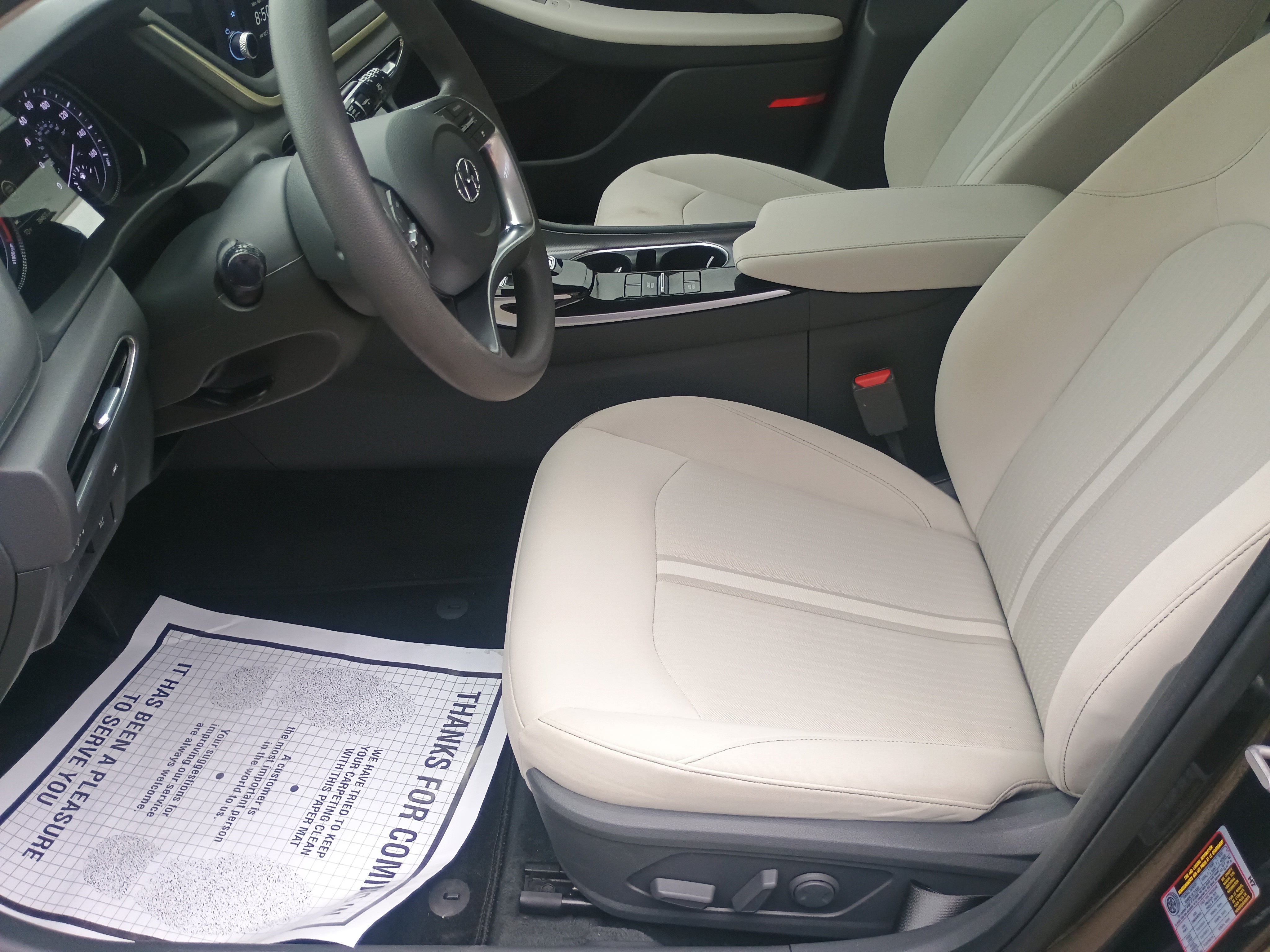 2023 Hyundai Sonata SEL