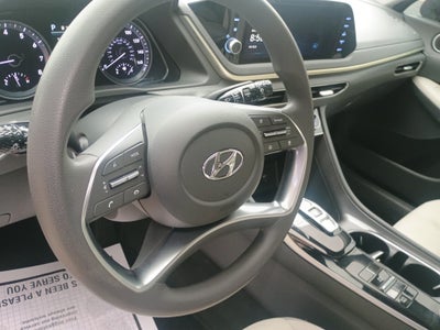 2023 Hyundai Sonata SEL