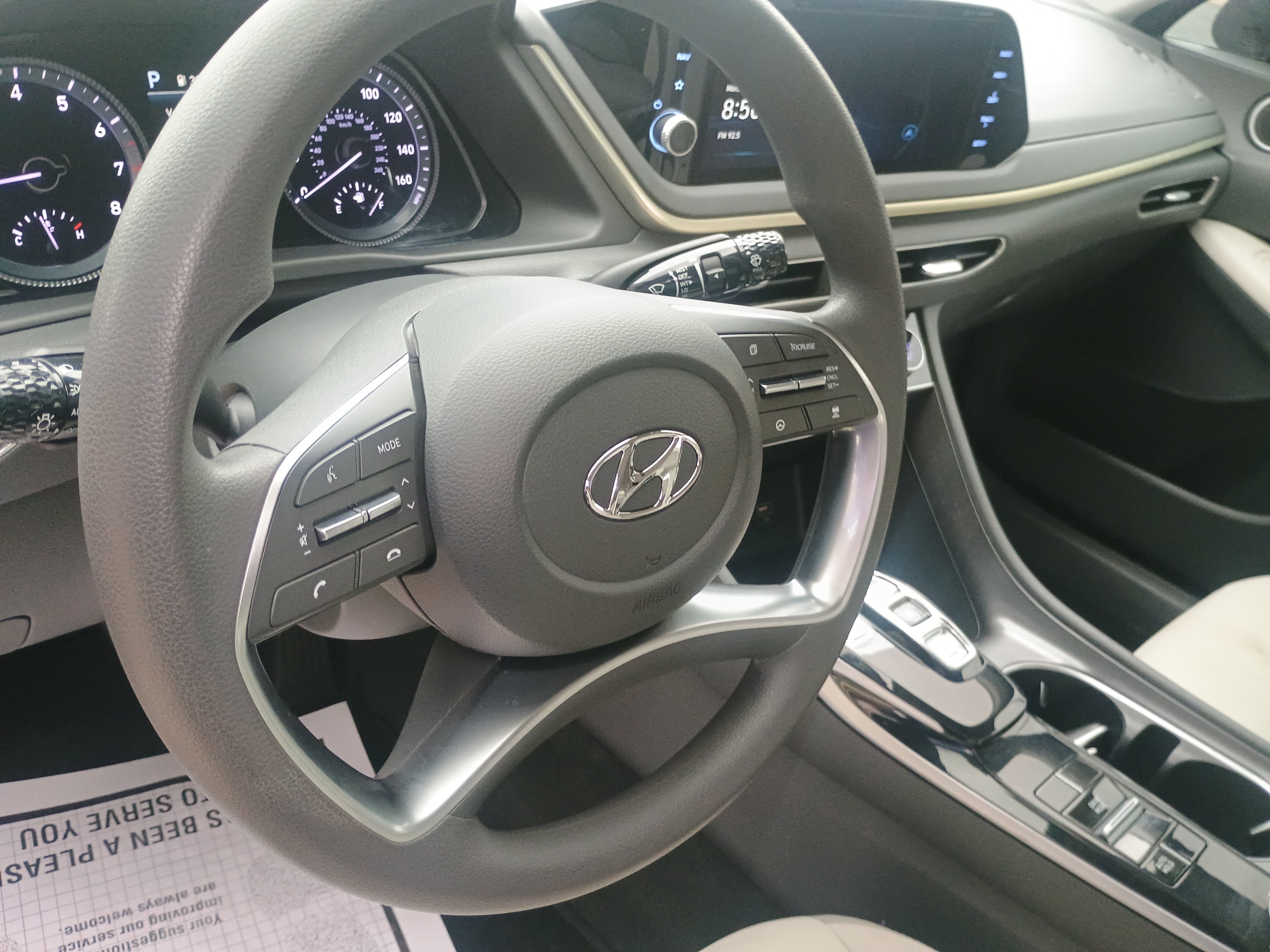2023 Hyundai Sonata SEL