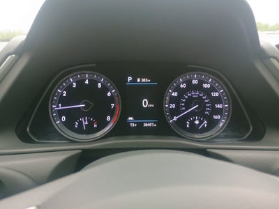 2023 Hyundai Sonata SEL