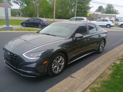 2023 Hyundai Sonata SEL