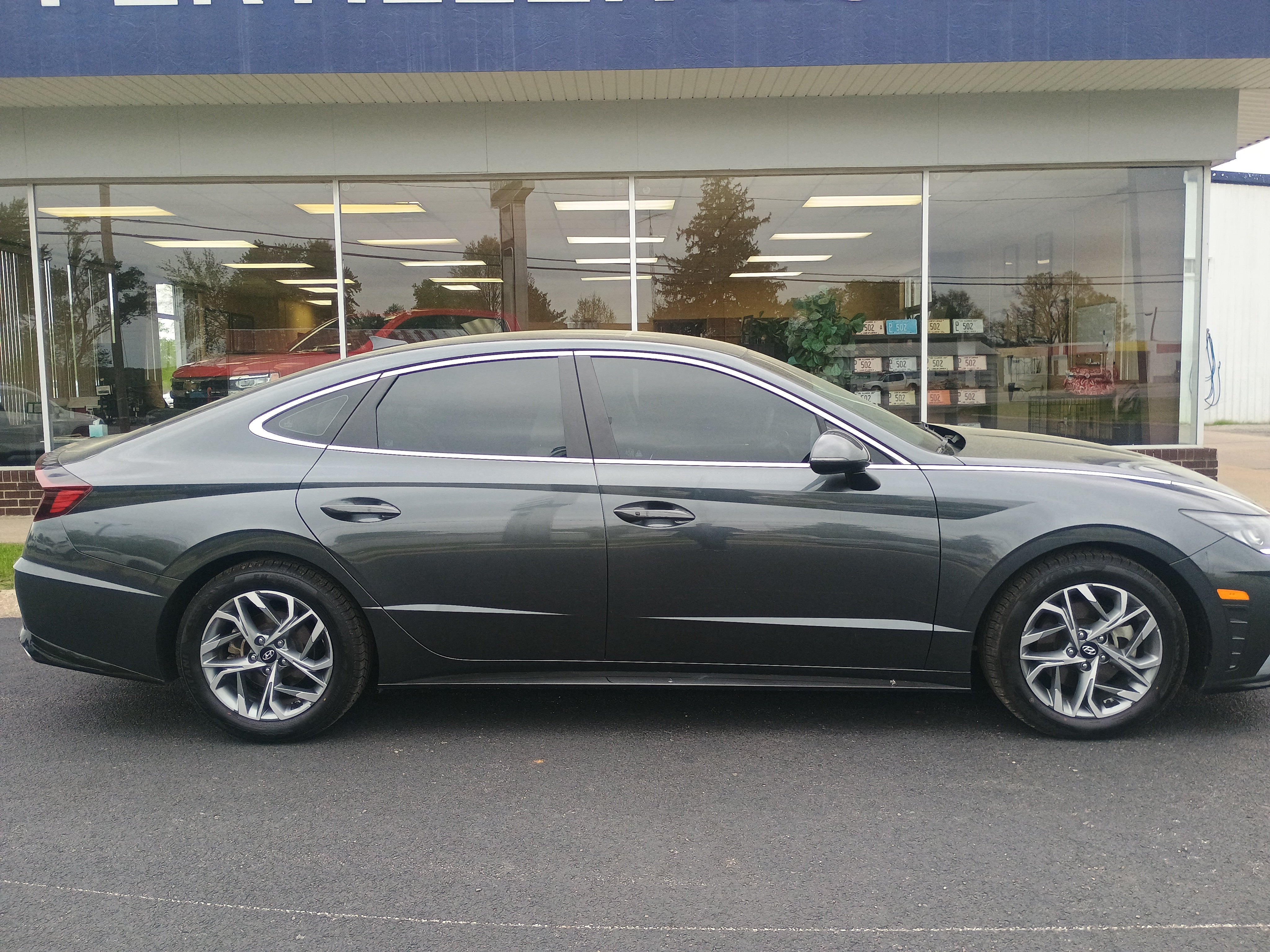 2023 Hyundai Sonata SEL