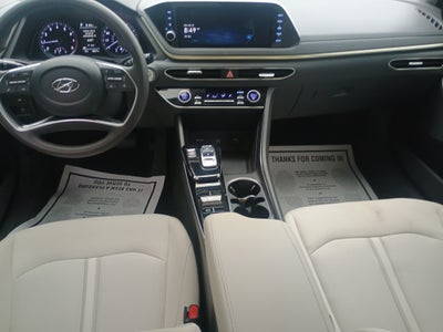 2023 Hyundai Sonata SEL